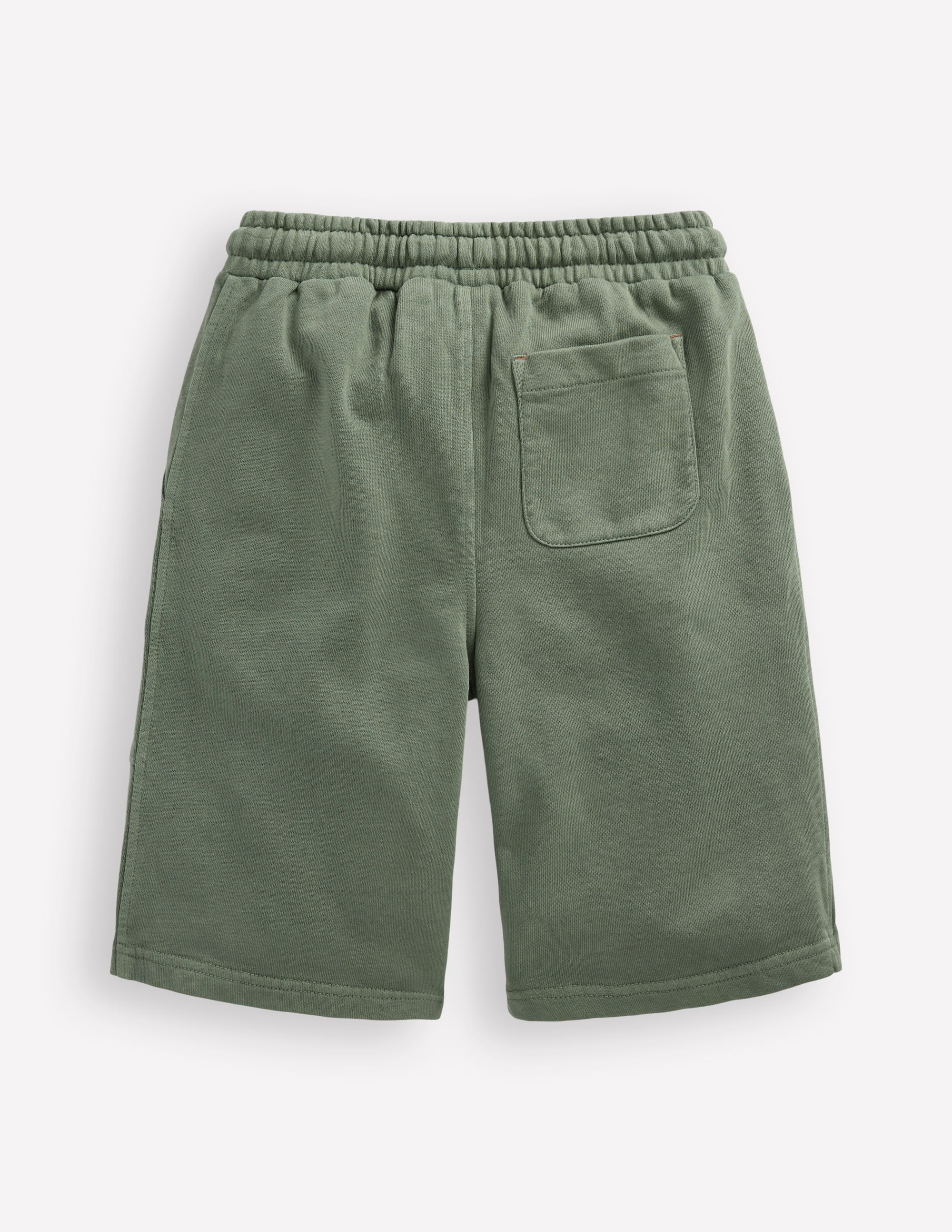 Garment Dye Bermuda Shorts - Bottle Green | Boden USA