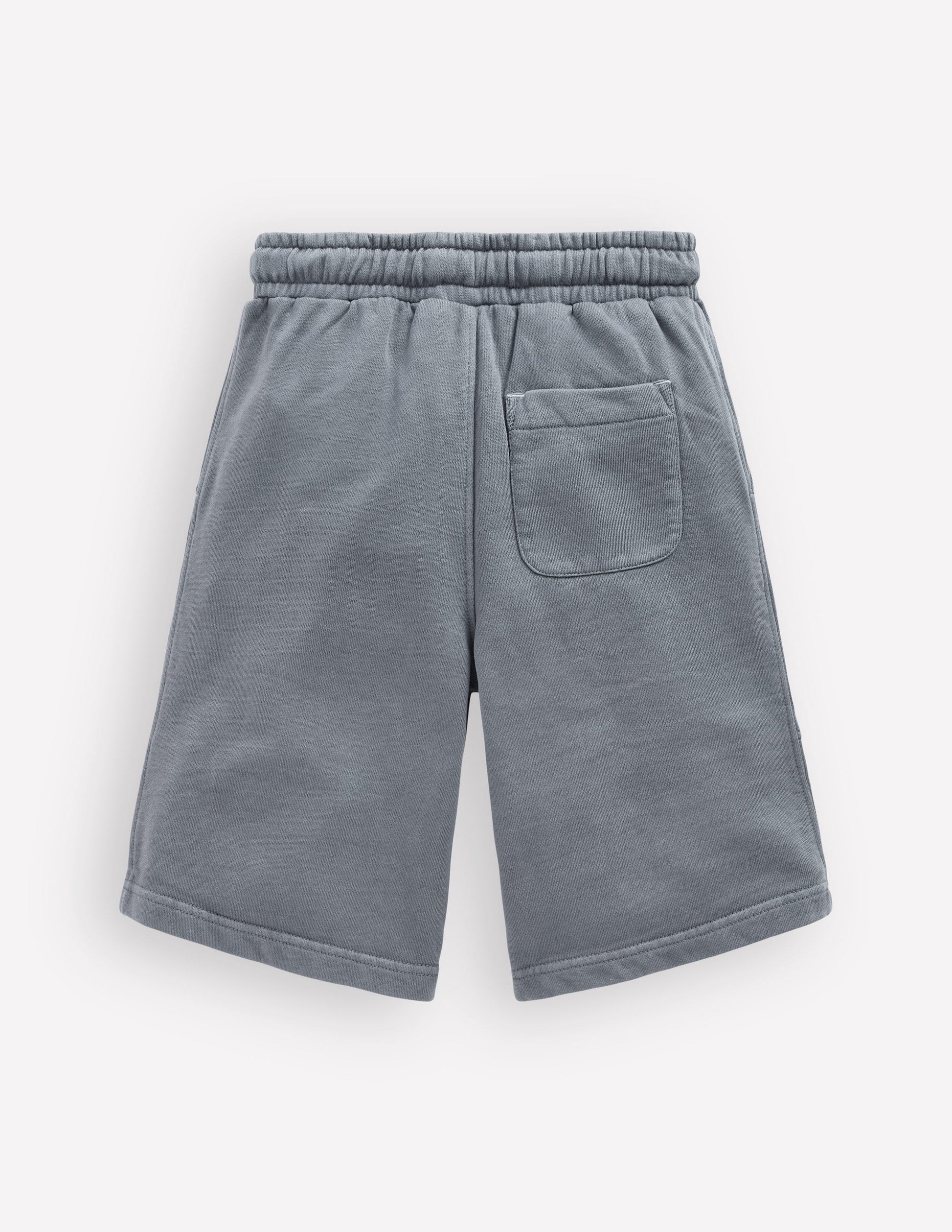 Garment Dye Bermuda Shorts-Albatross-3