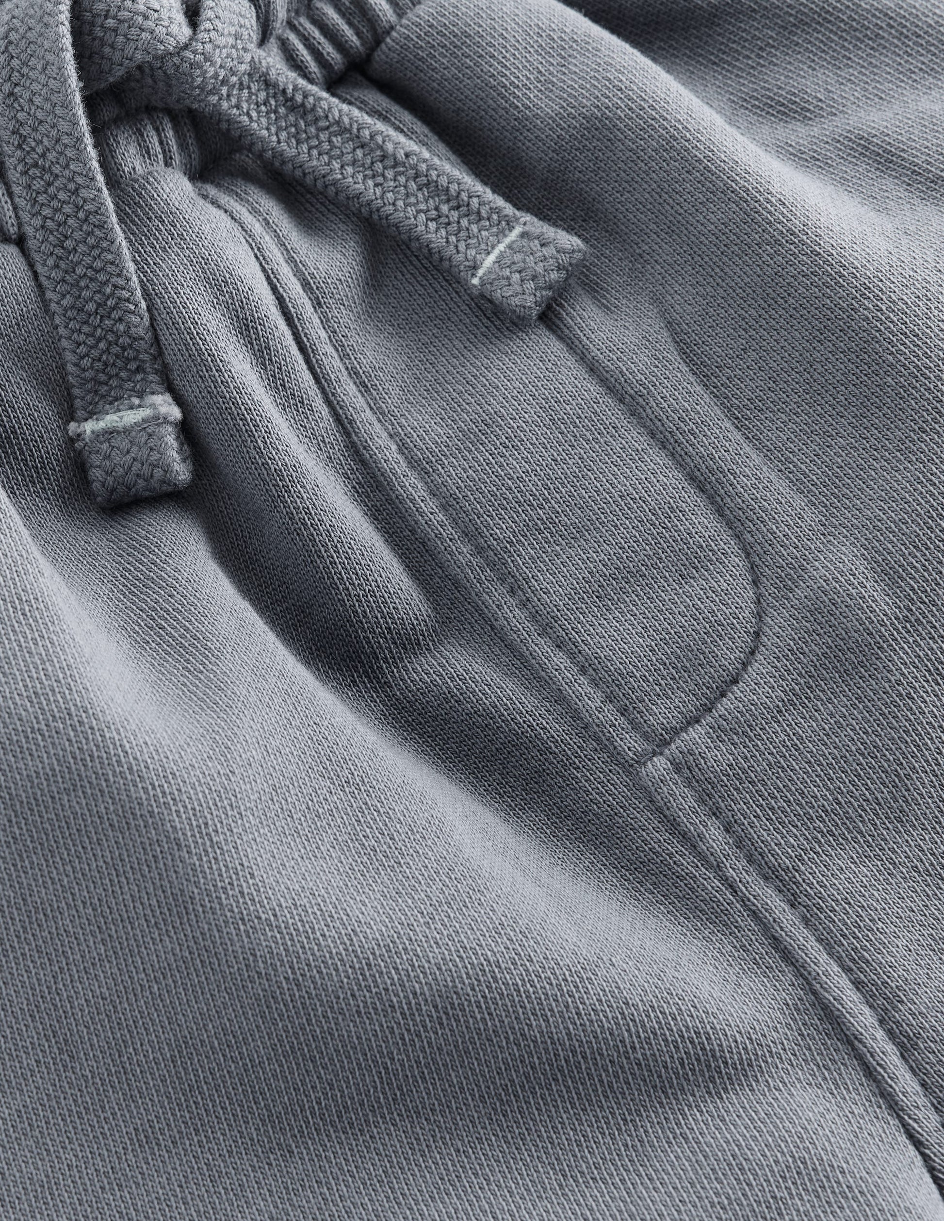 Garment Dye Bermuda Shorts-Albatross-4