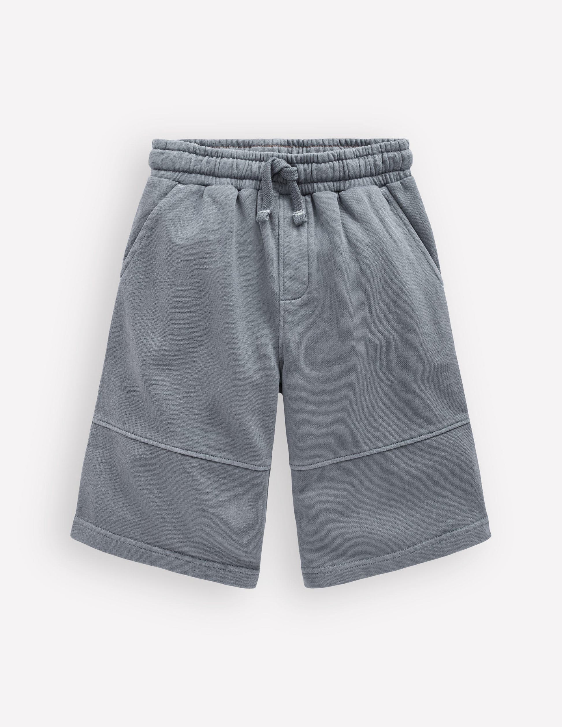 Garment Dye Bermuda Shorts-Albatross-2