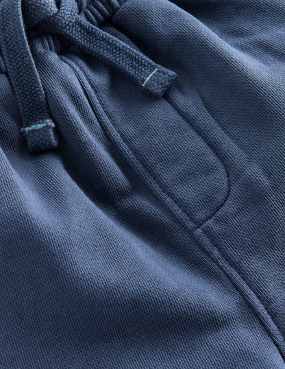 Bermuda Shorts-Navy-3