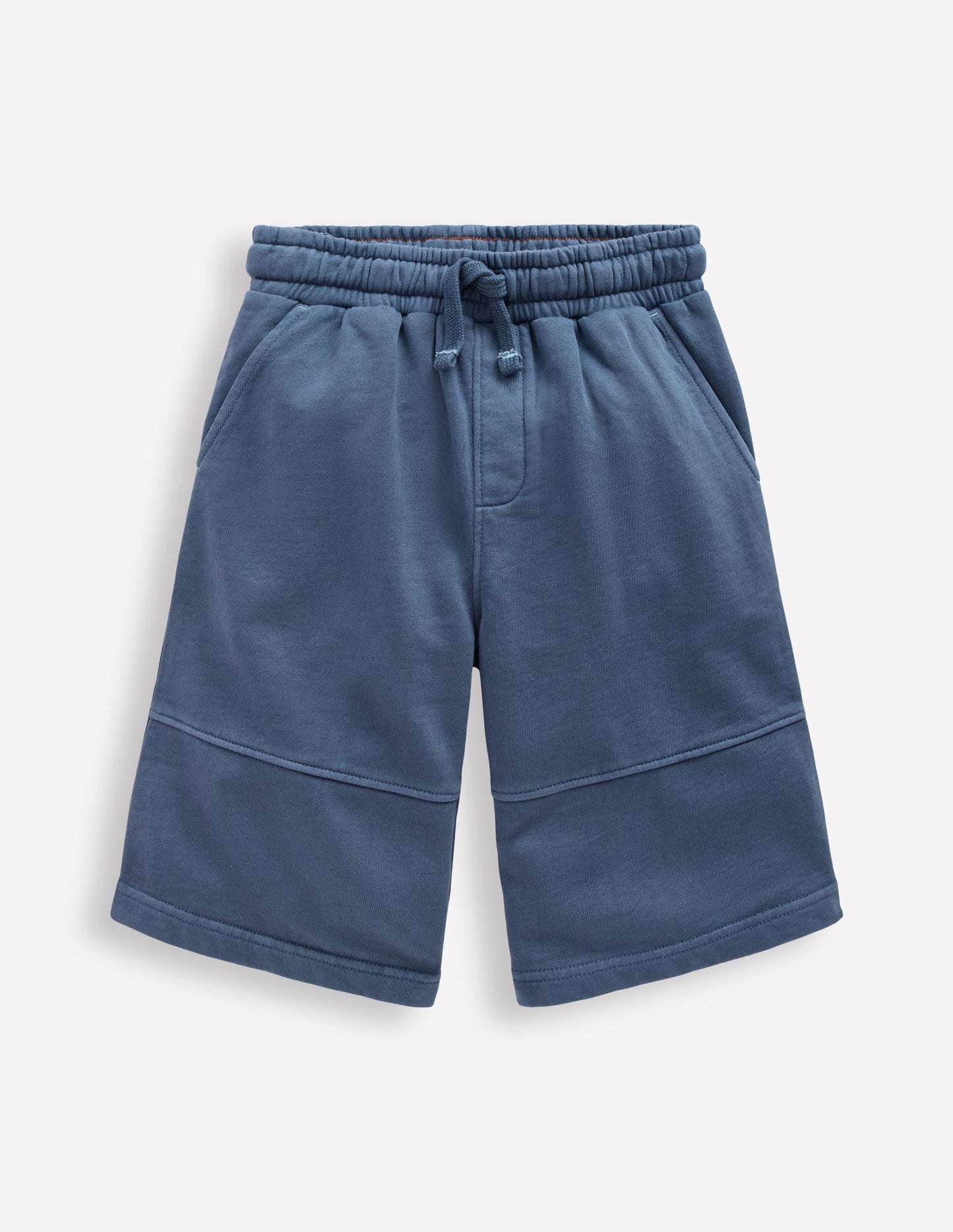 Bermuda Shorts-Navy