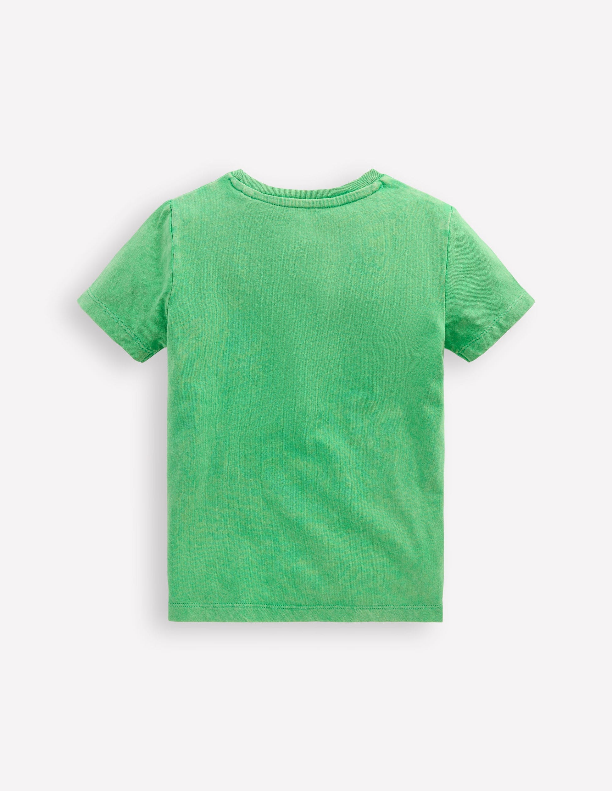 Educational T-shirt-Aloe Green Crocs-2