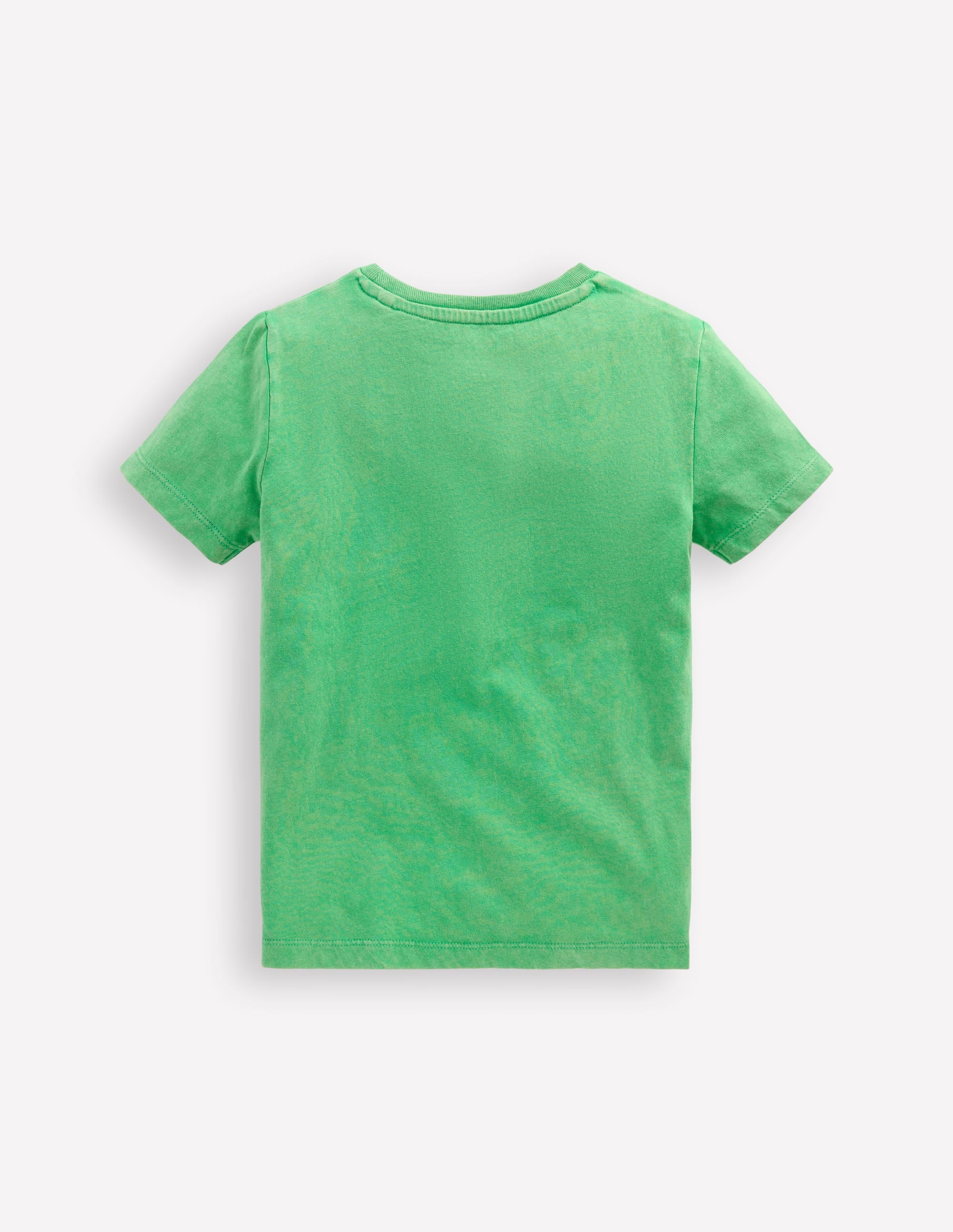 Educational T-shirt-Aloe Green Crocs - Image 2