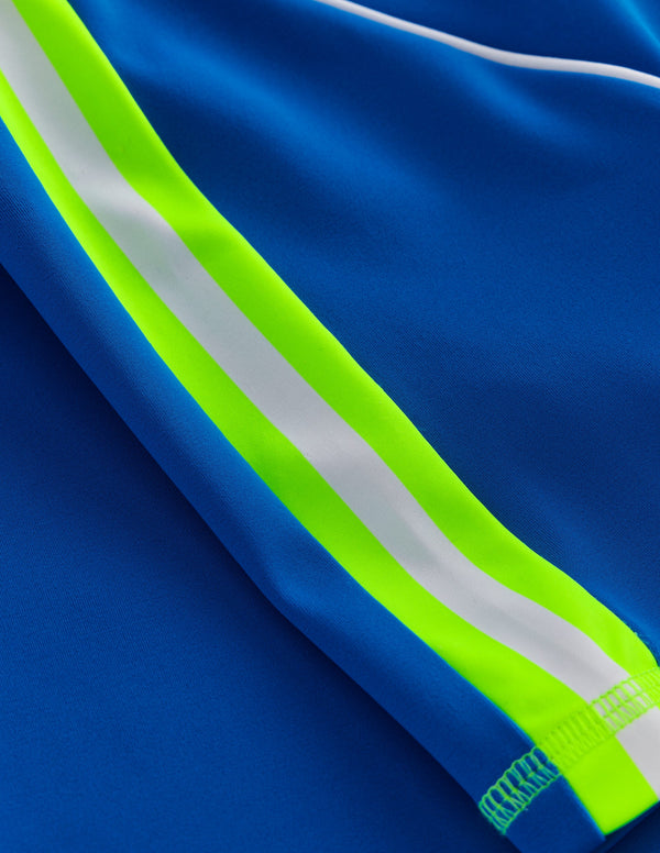 Short Sleeve Rash Vest-Directoire Blue | Boden USA