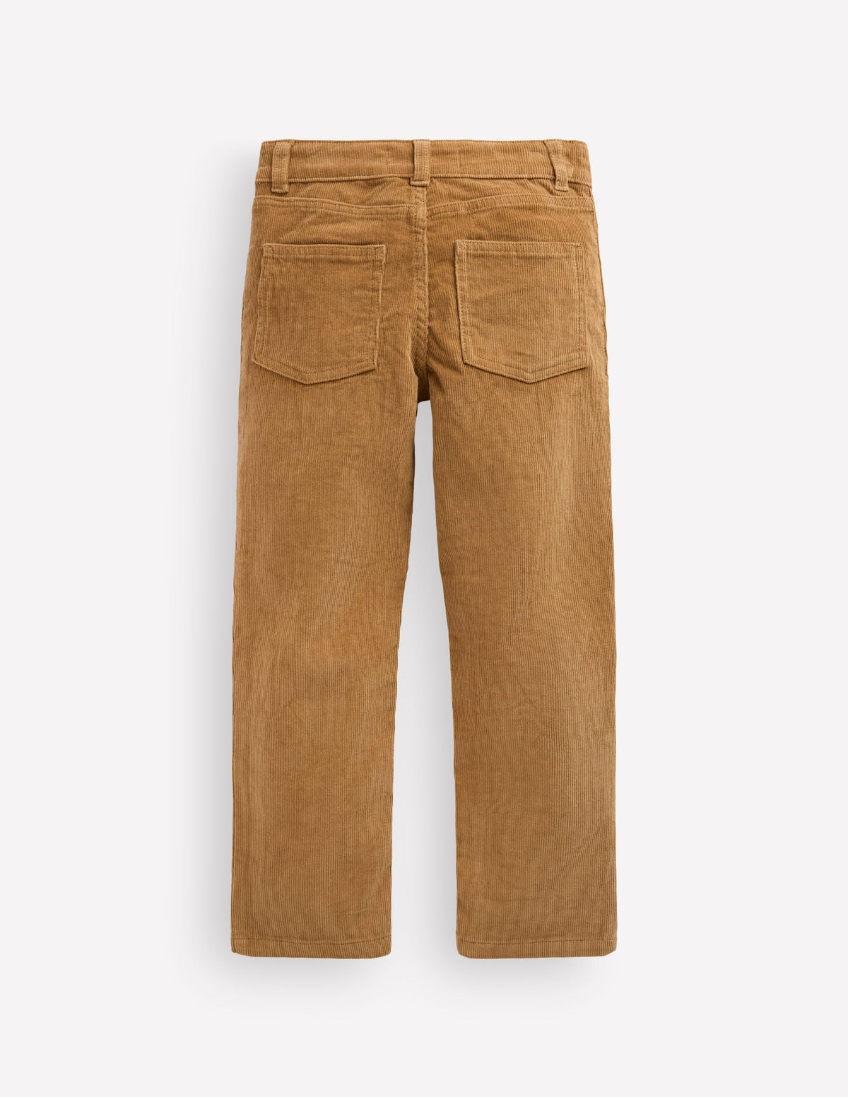 Classic Slim Cord Pants-Dijon - Image 2