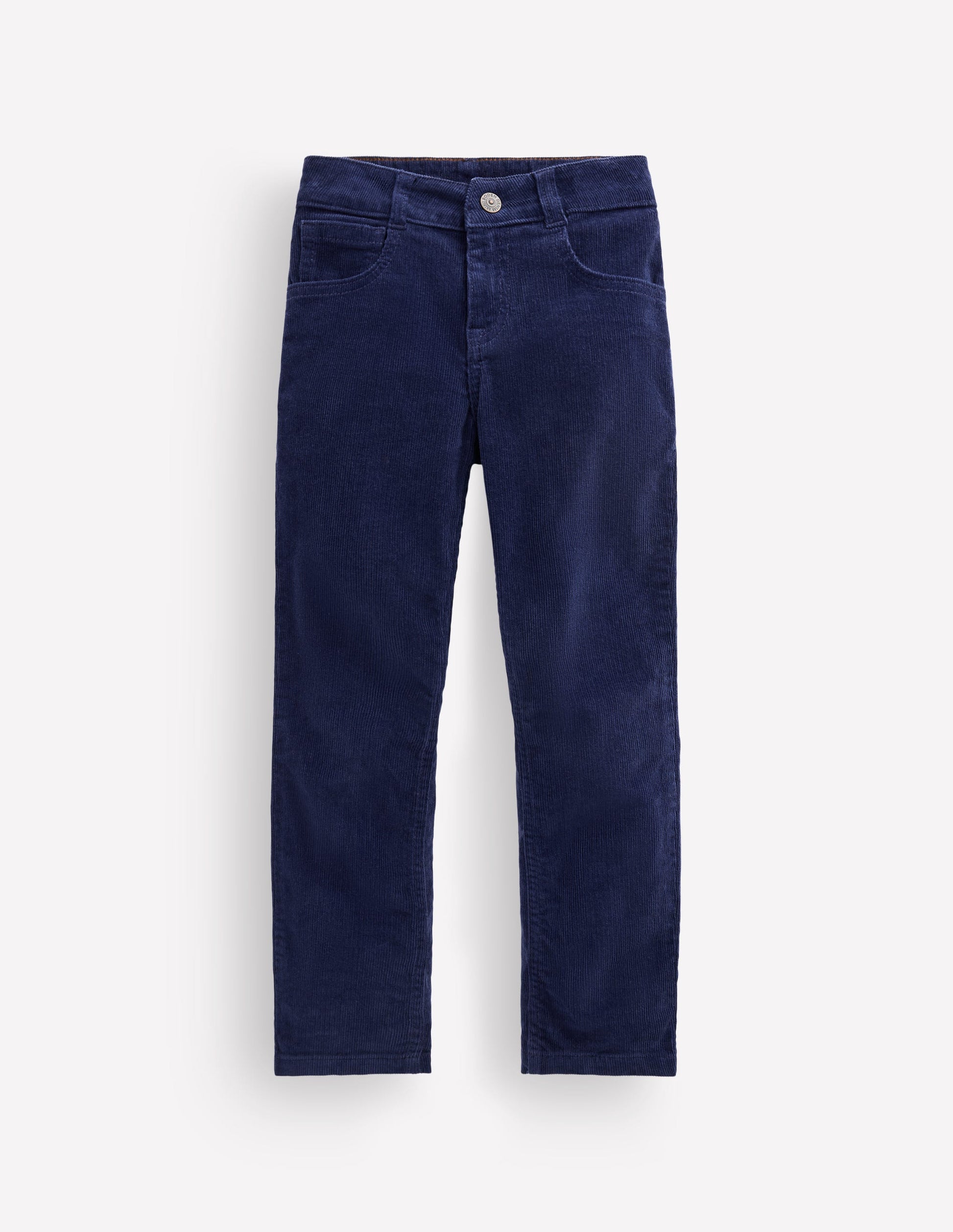Classic Cord Pants-College Navy-1
