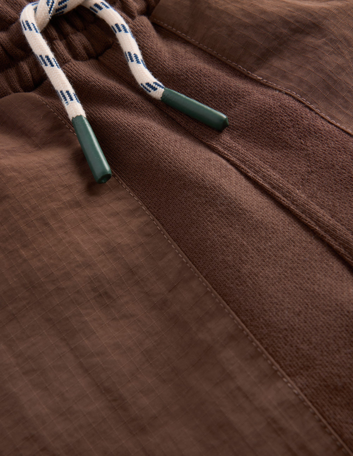 Warrior Knee Joggers-Woodland Brown - Image 3