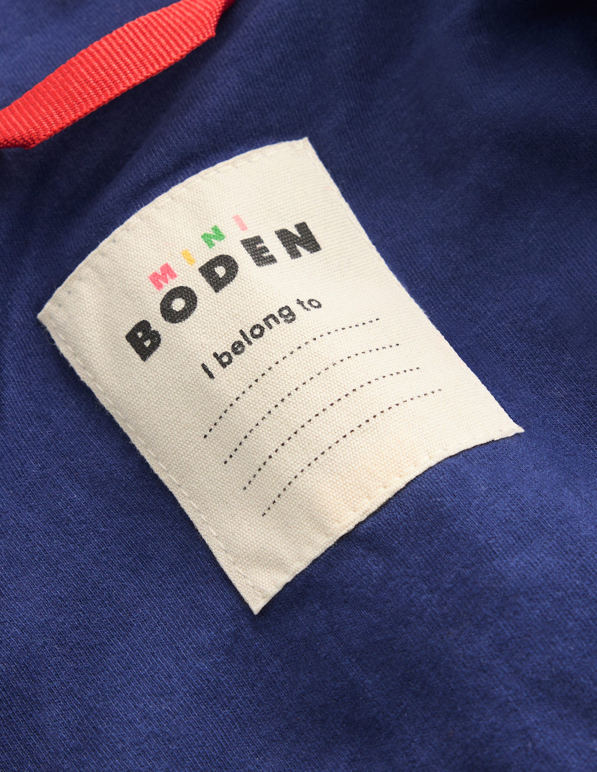 Cosy Borg Jacket-Argyle - Image 5