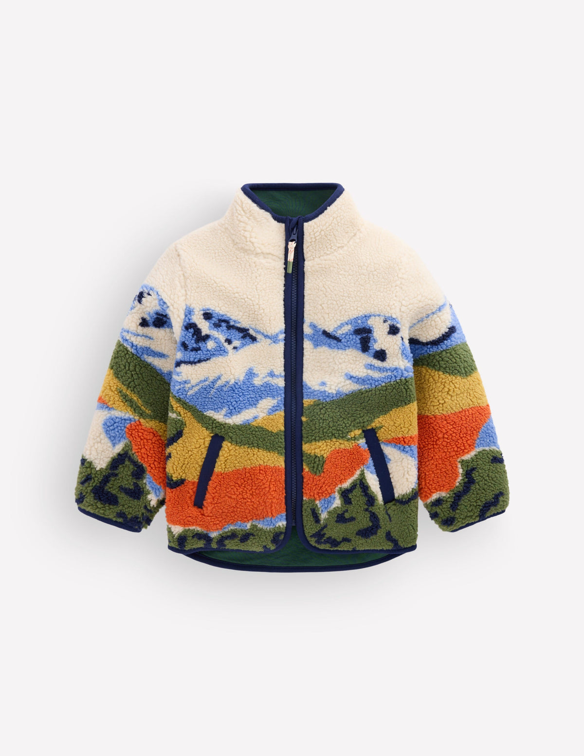 Cosy Borg Jacket-Borg Scene-2