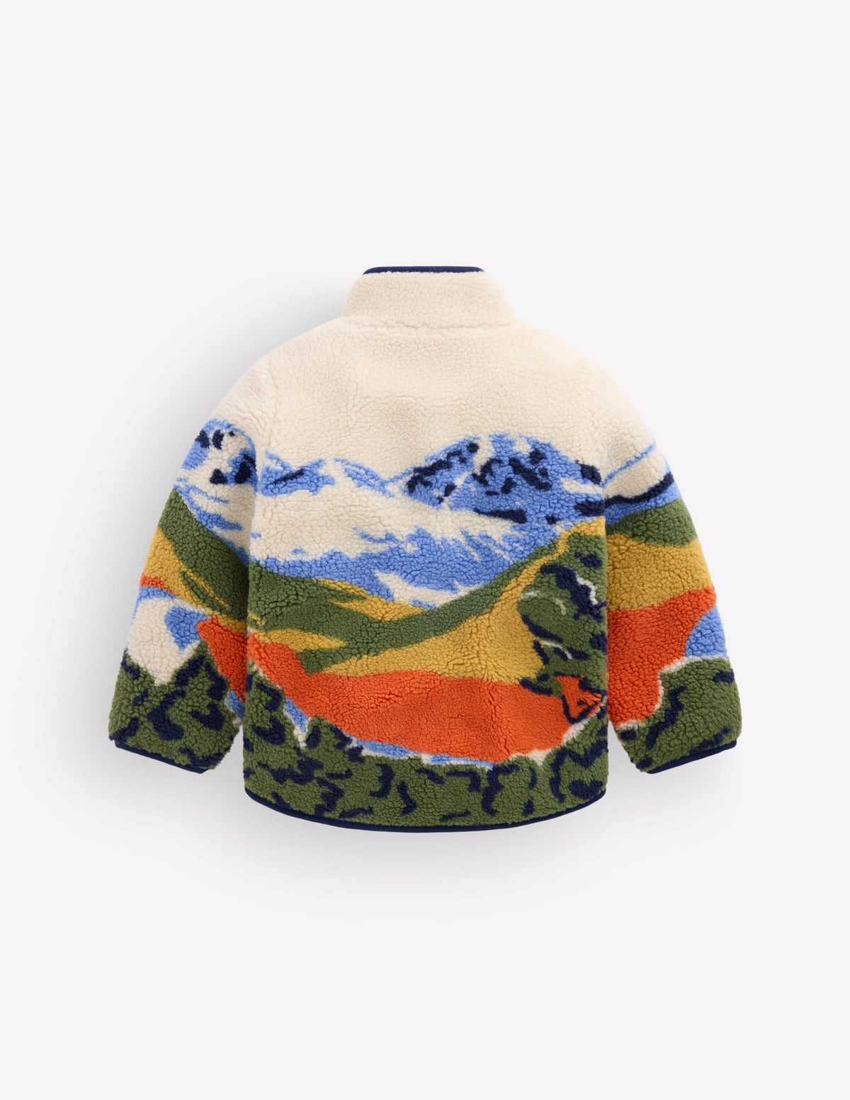Cosy Borg Jacket-Borg Scene - Image 3