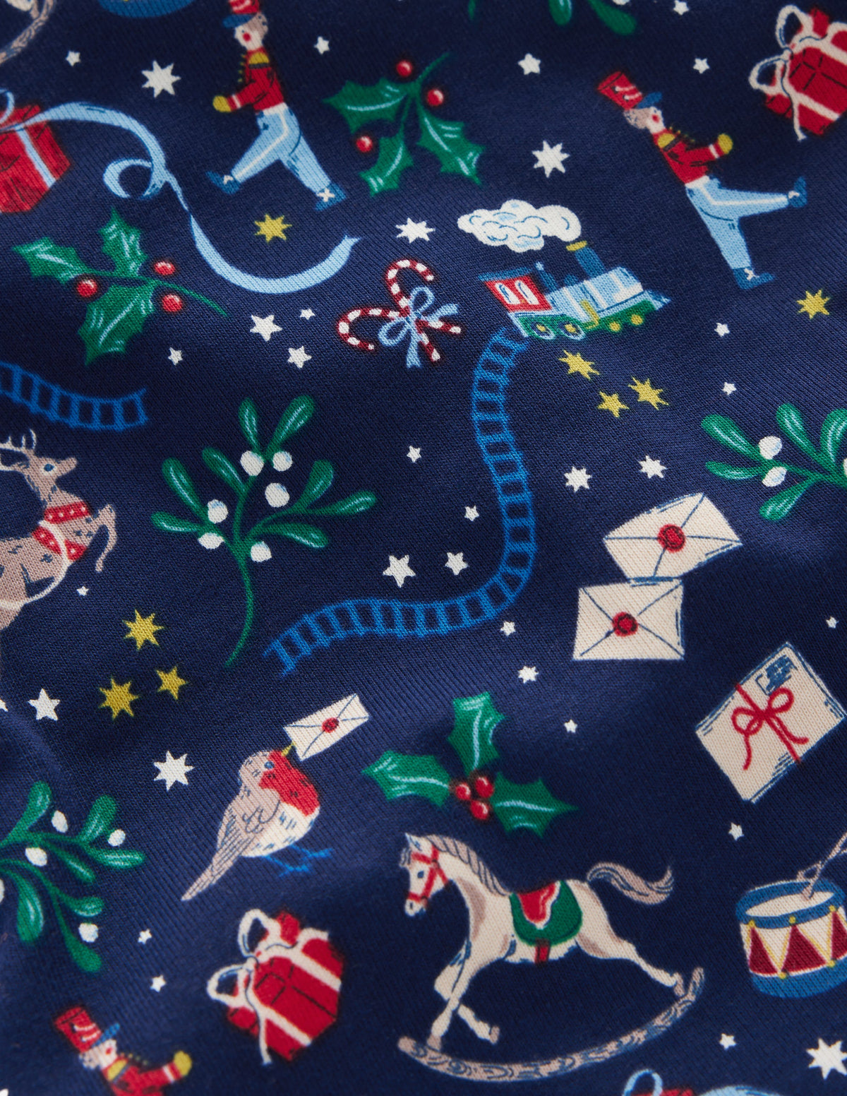 Snug Twin Pack Pajamas-Polar Post-3