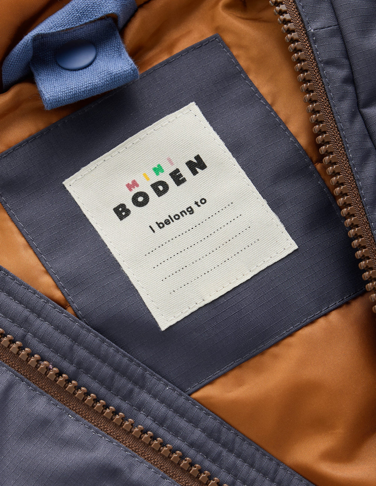 4-in-1 Waterproof Coat-Graphite - Image 8