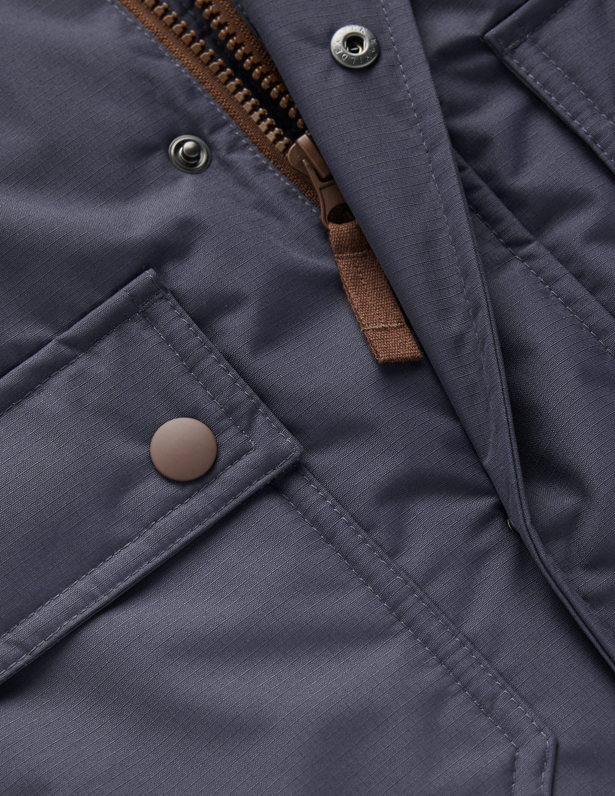 4-in-1 Waterproof Coat-Graphite-10