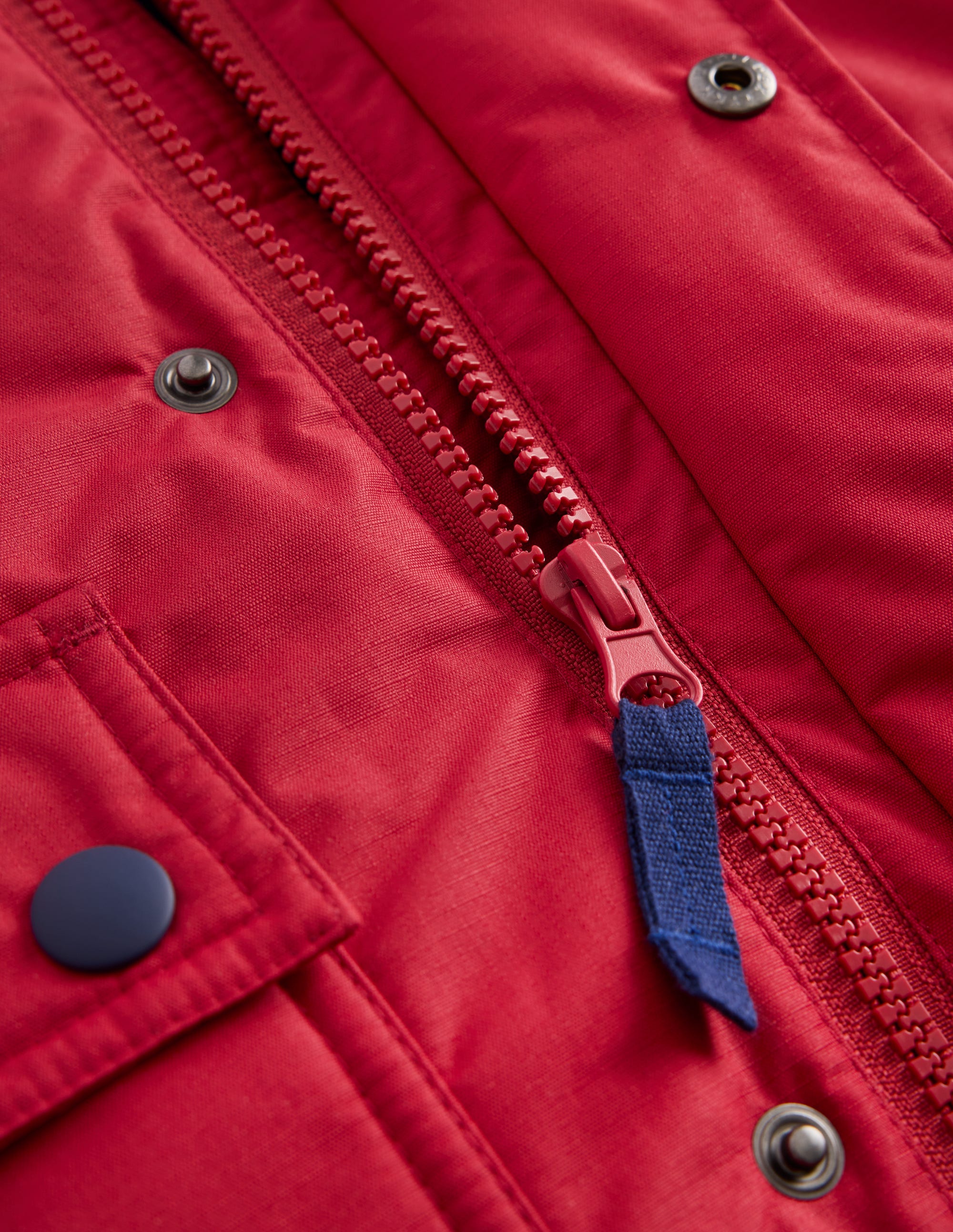 4-in-1 Waterproof Coat-Rust - Image 11