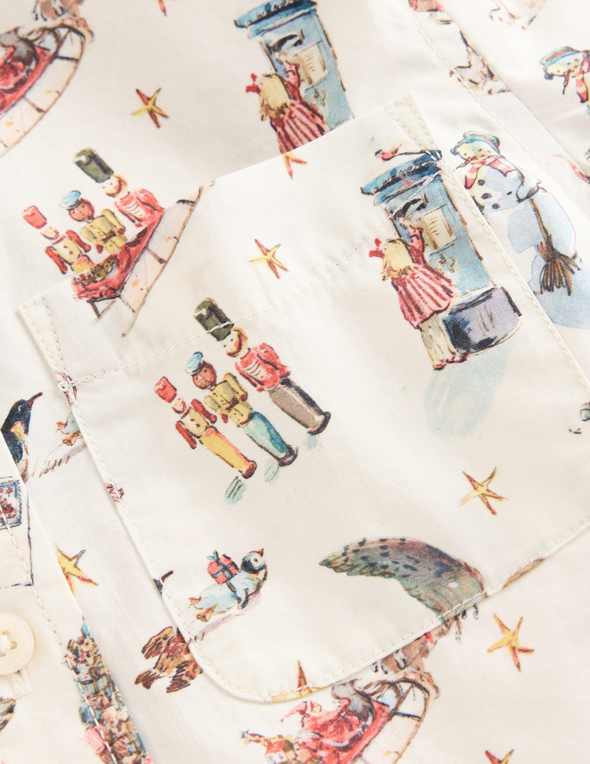 Cotton Shirt-Polar Post-4