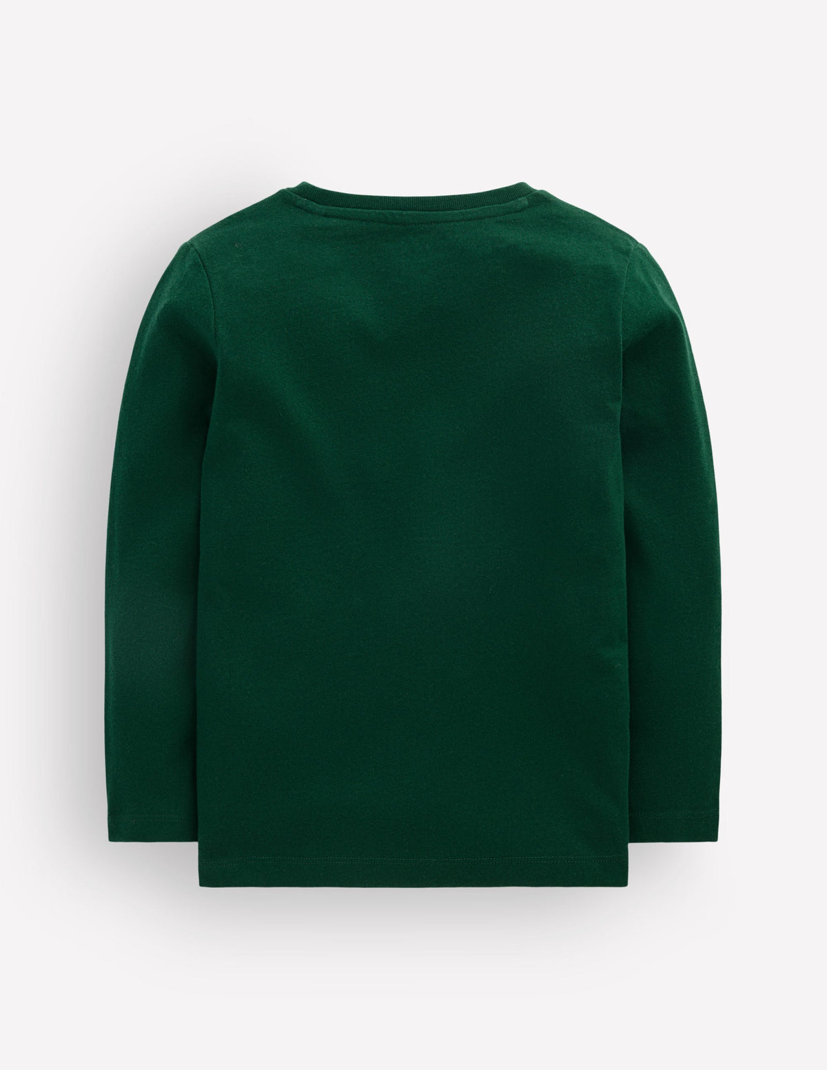 Superstitch Long Sleeve Top-Emerald Night, Recycle Trucks - Image 2