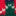 Fair Isle Jumper-Jewel Green Train