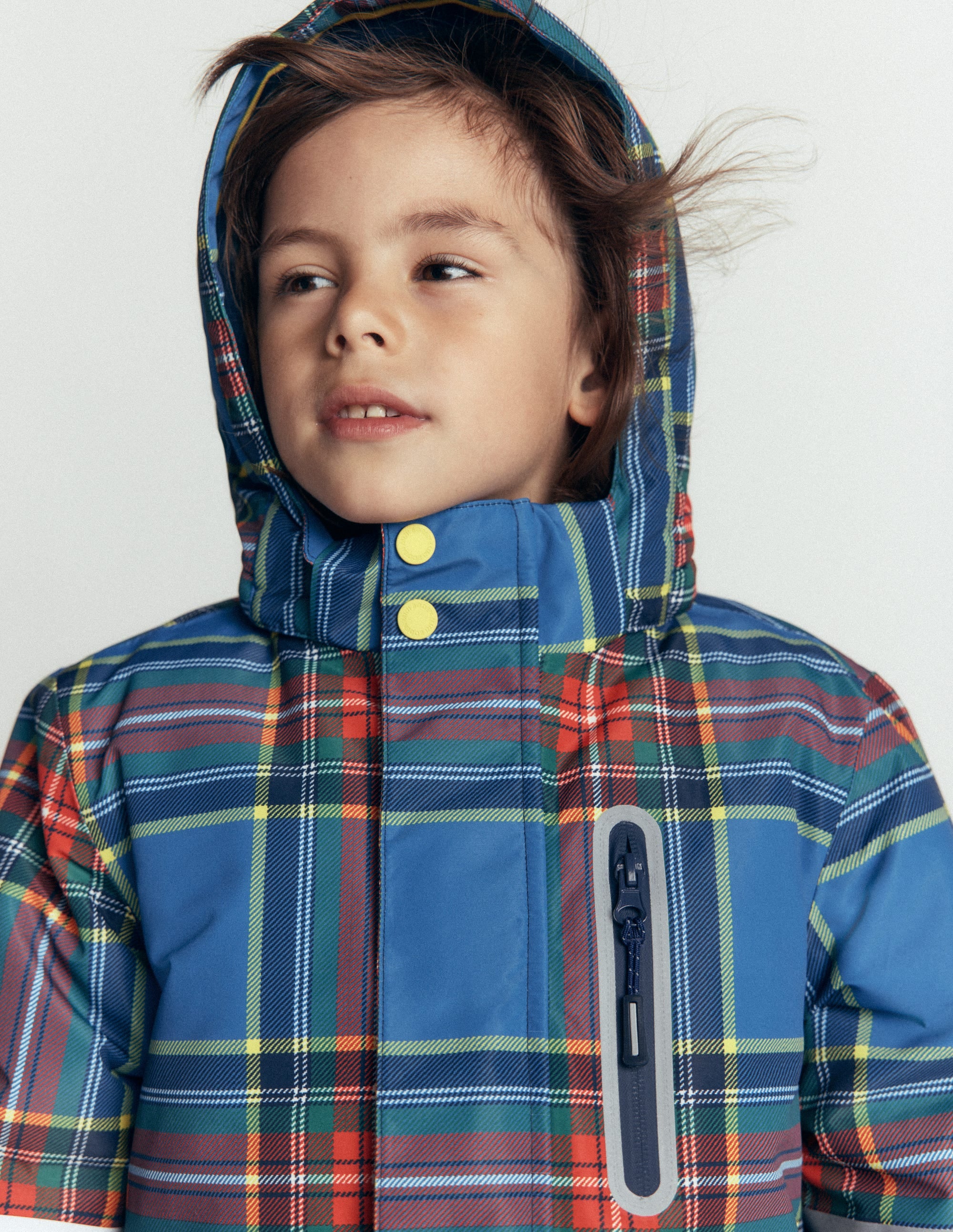 All-weather Waterproof Coat-Check - Image 2
