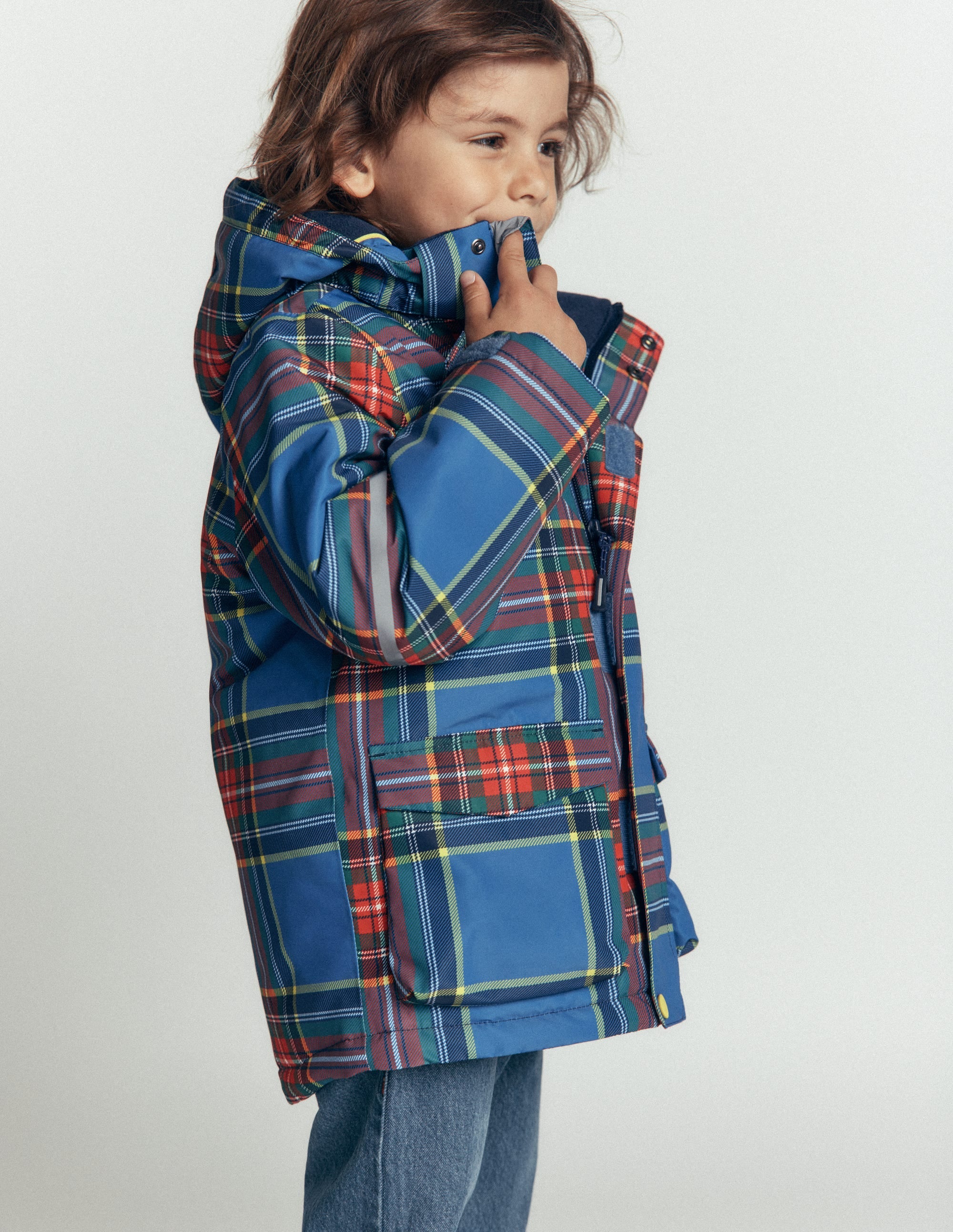 All-weather Waterproof Coat-Check - Image 4