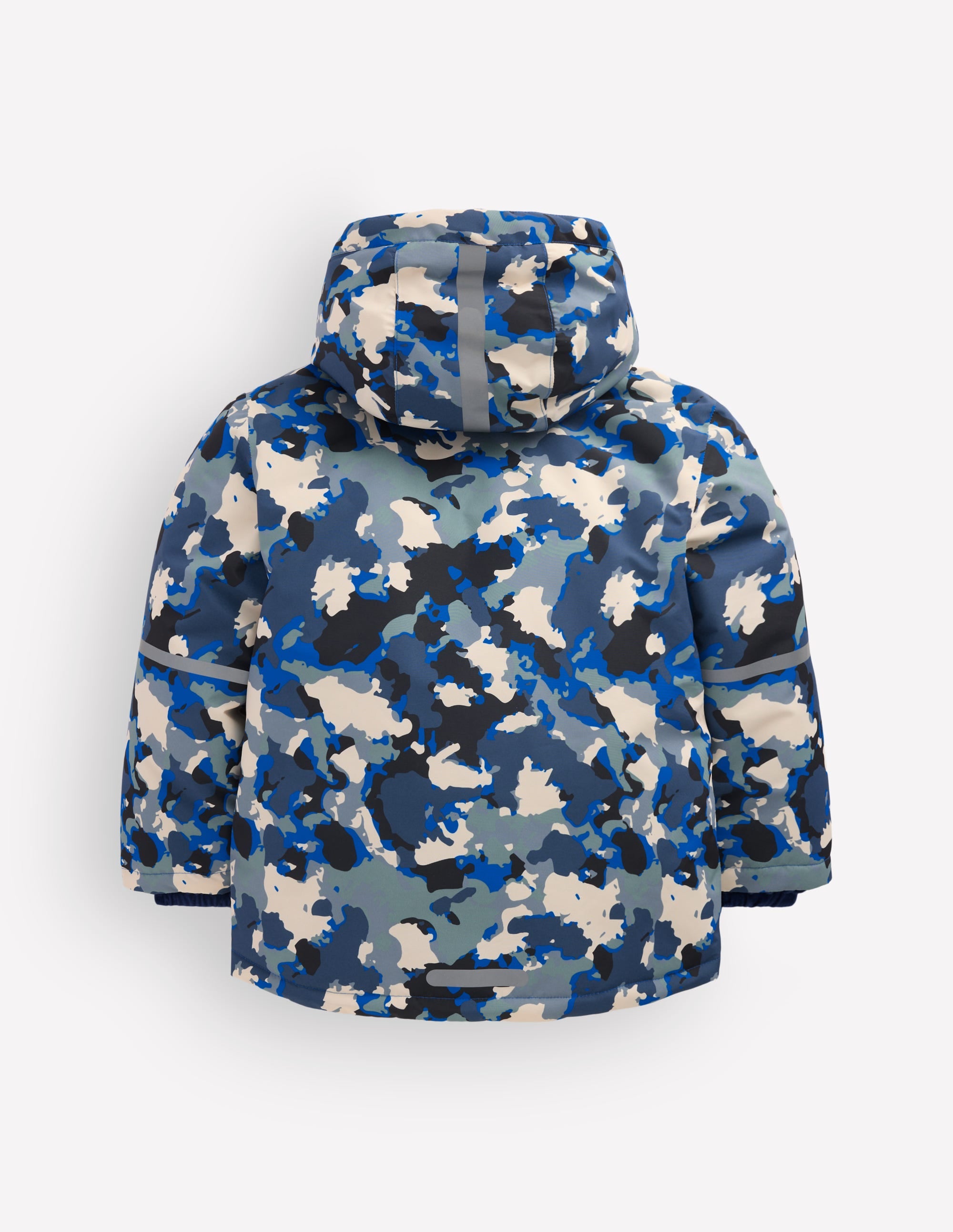 All - weather Waterproof Coat - Phantom Camo | Boden USA