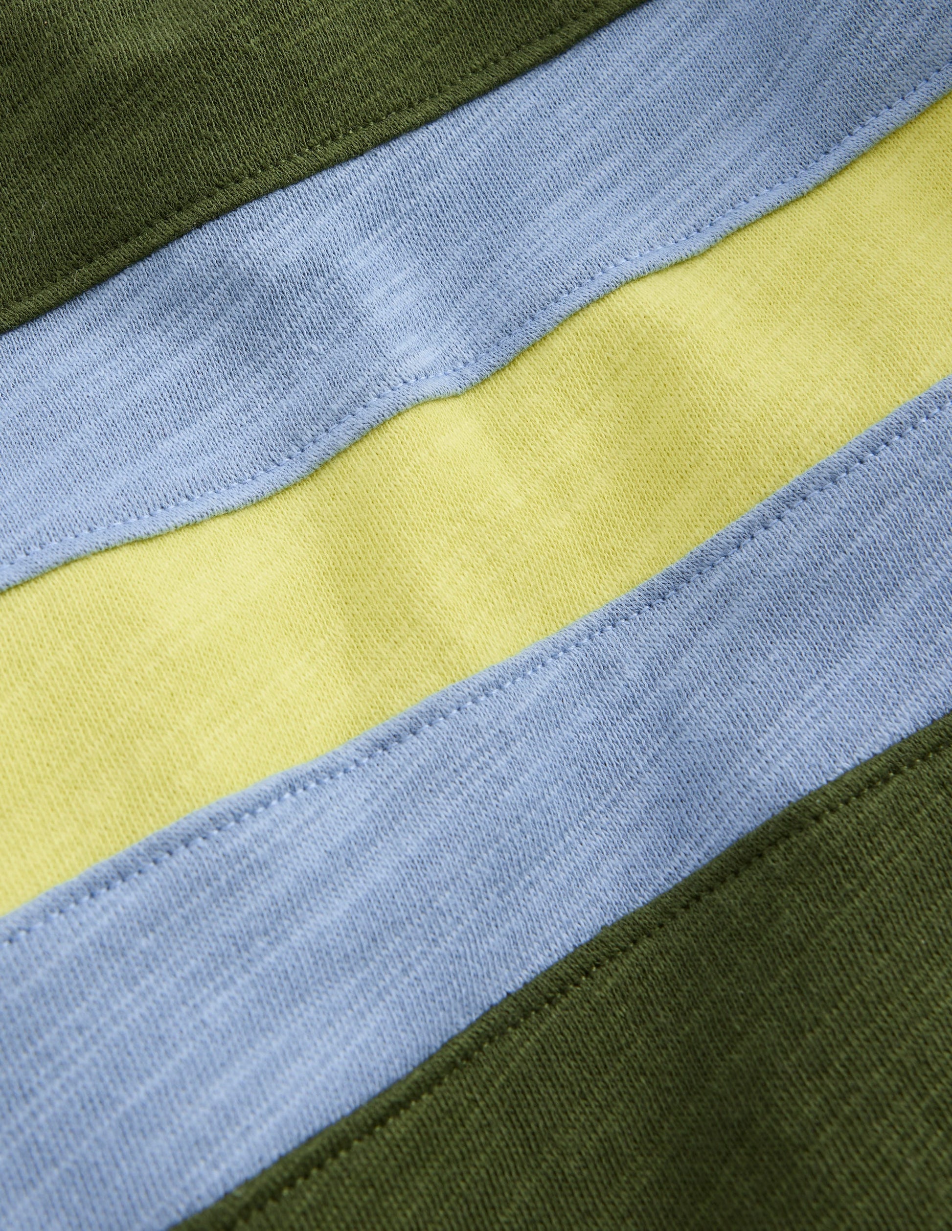 Relaxed Mid-weight T-shirt-Brunswick Green-3