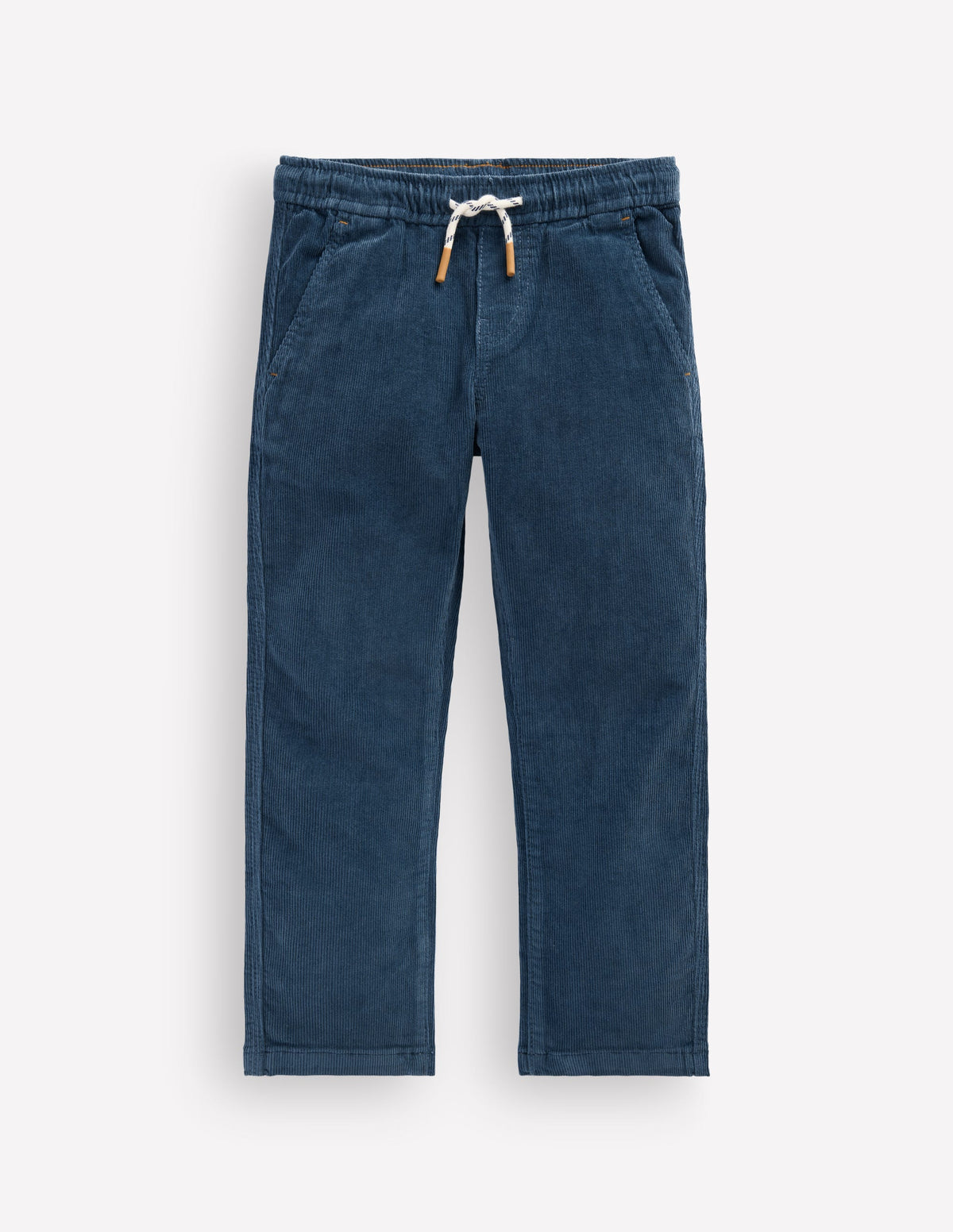 Slim Pull-on Pants-Blueberry Pie Cord - Image 1