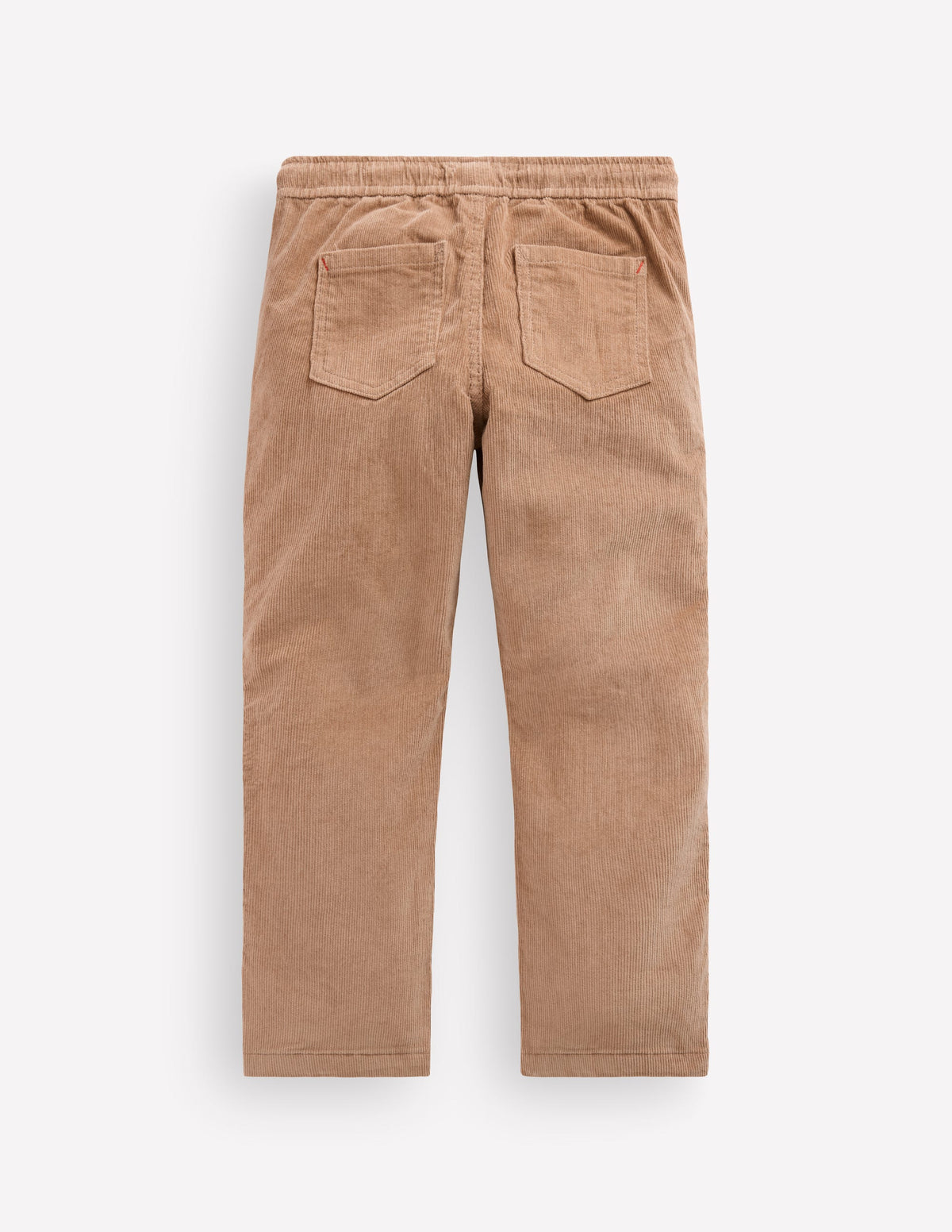 Slim Pull-on Pants-Tiger's Eye Cord-2
