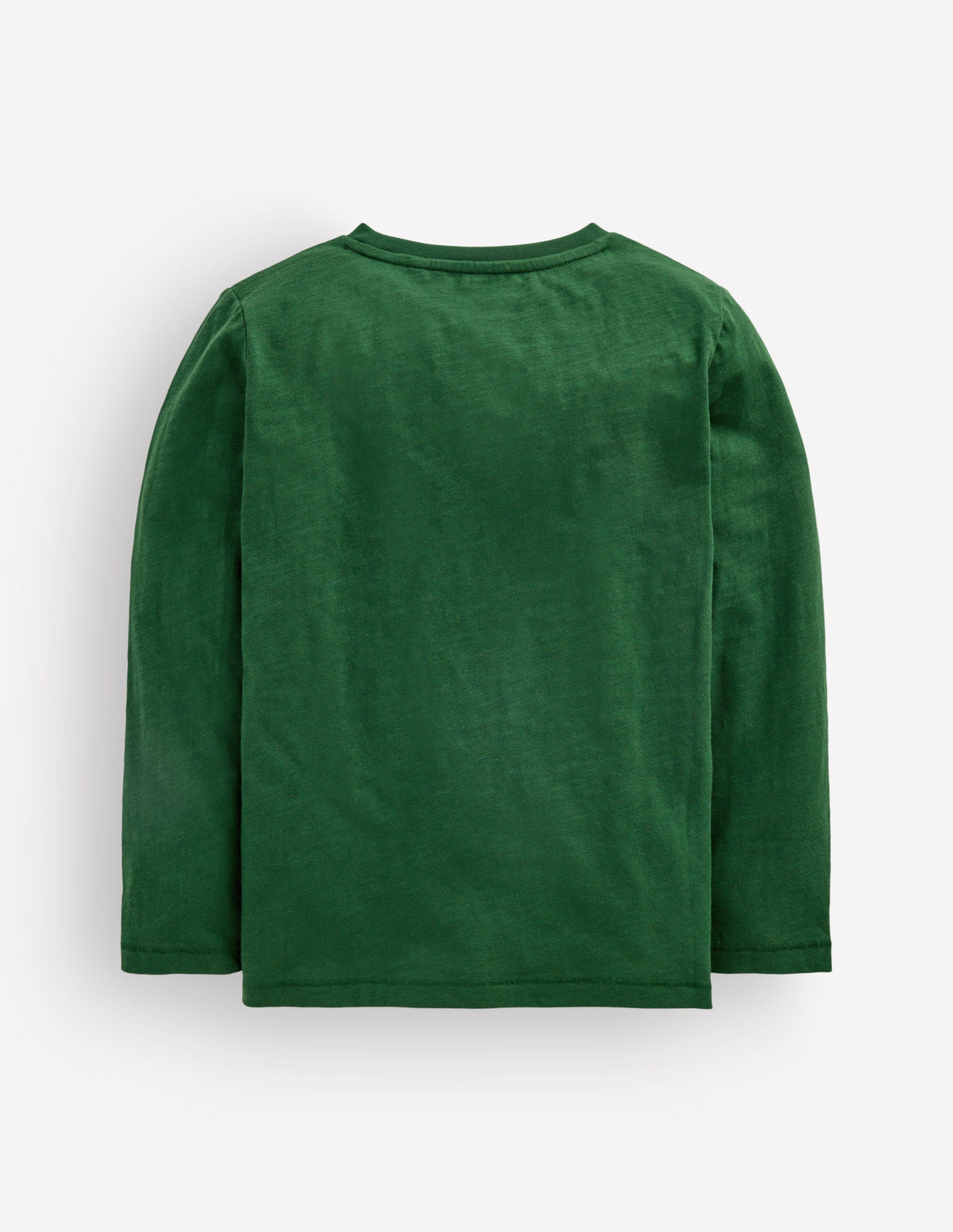 Everyday Long Sleeve T-Shirt-Botanical Green-2