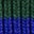 Smart Zip-through Sweater-Brunswick Green Marl