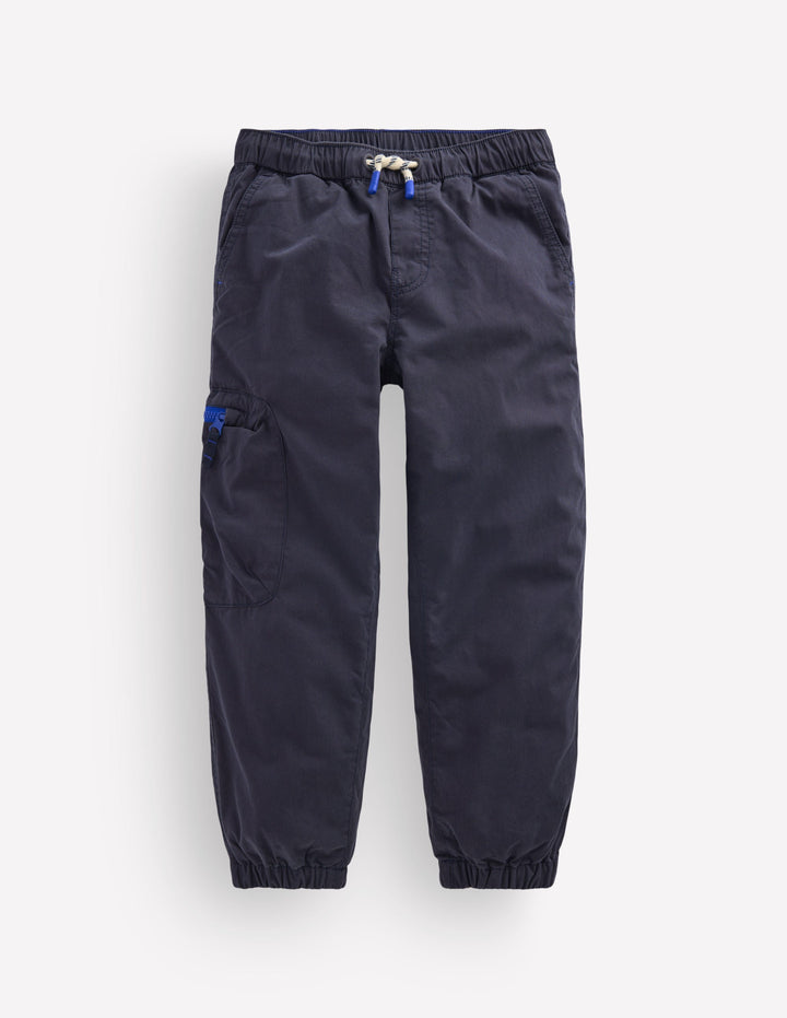 Techy Trousers-Graphite