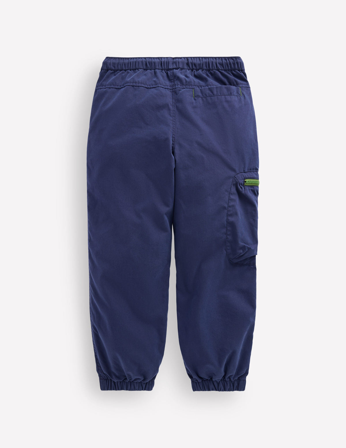 Adventure Cosy Lined Trousers-Medieval Blue-2