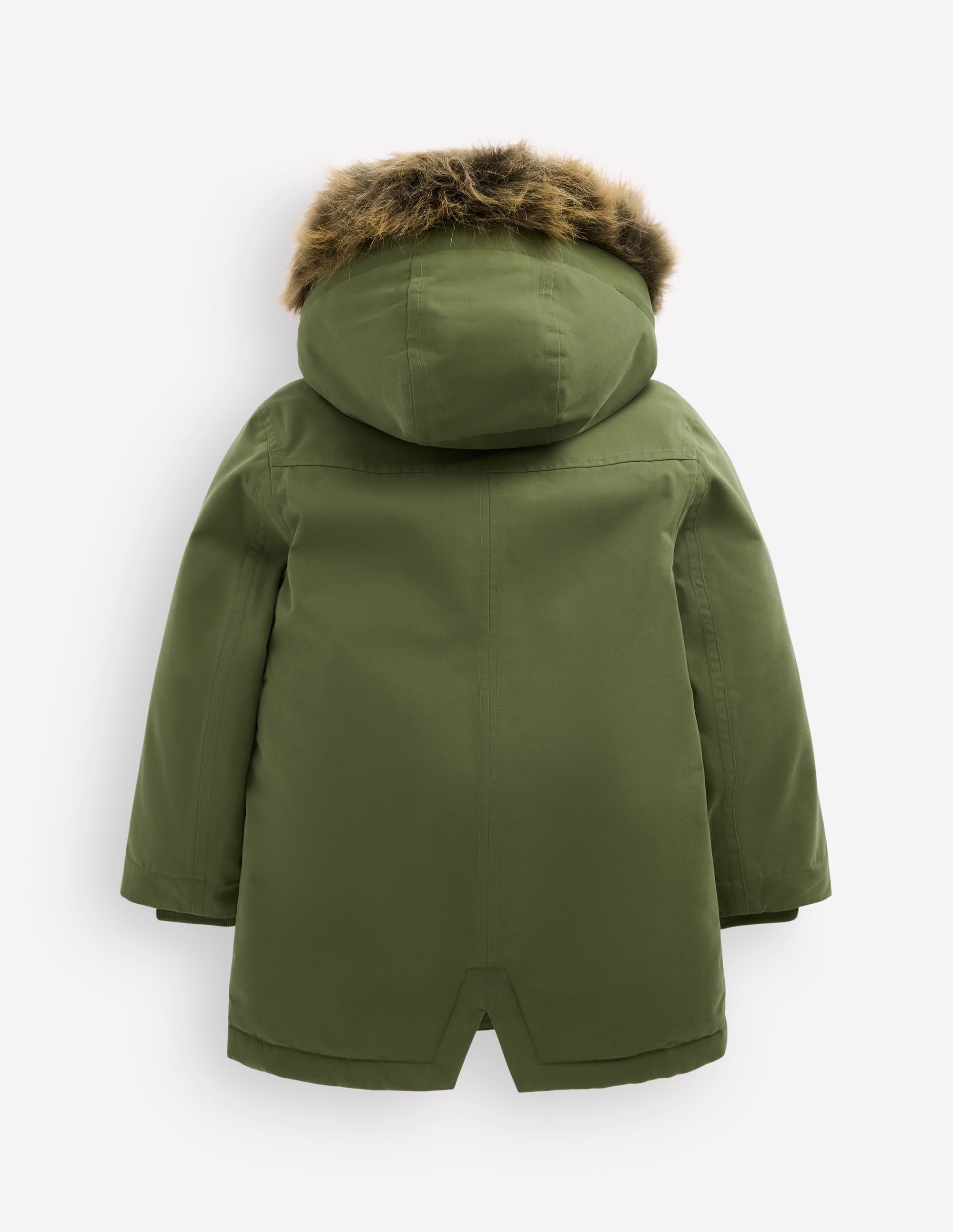 Authentic Waterproof Parka-Brunswick Green - Image 9