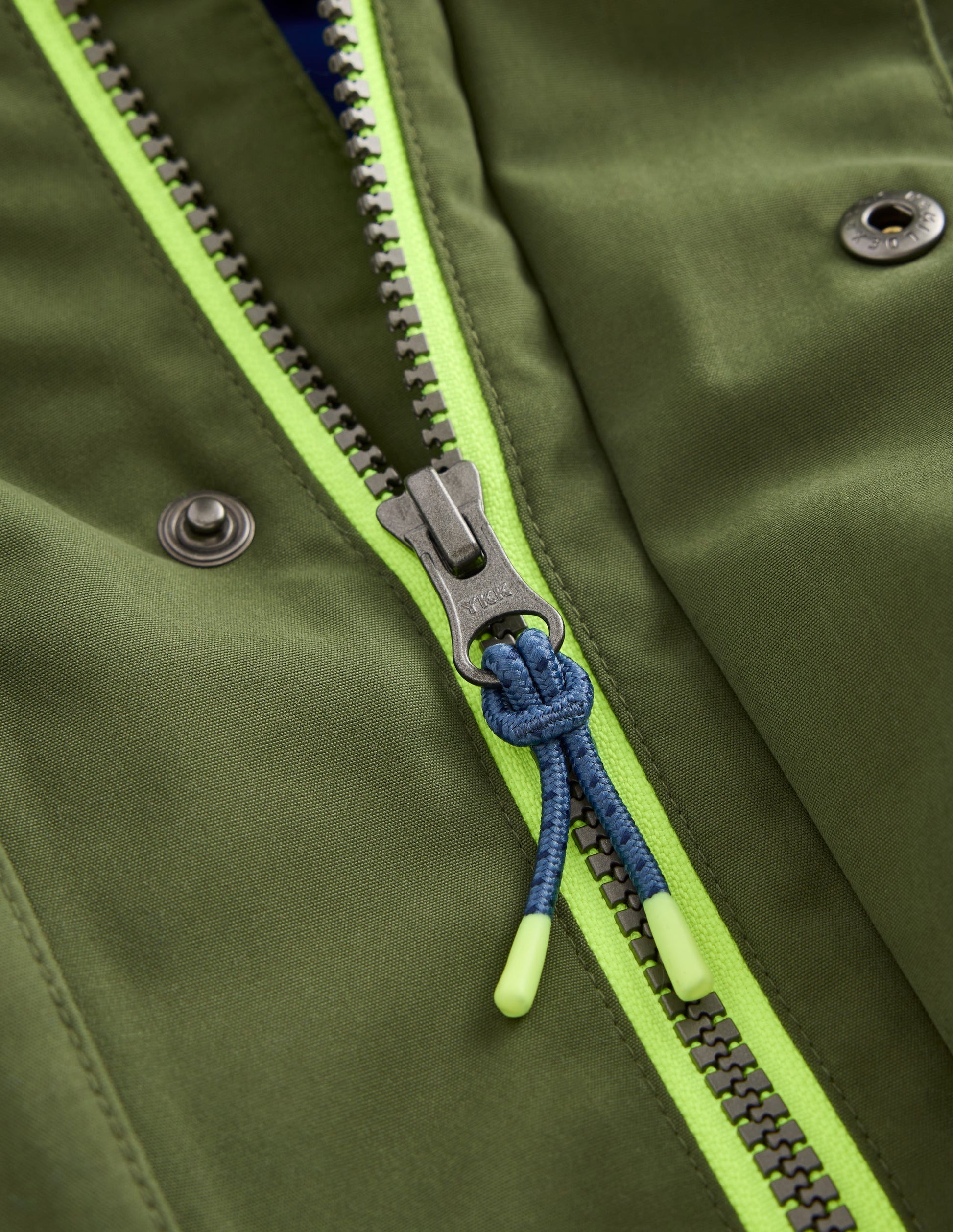 Authentic Waterproof Parka-Brunswick Green-11