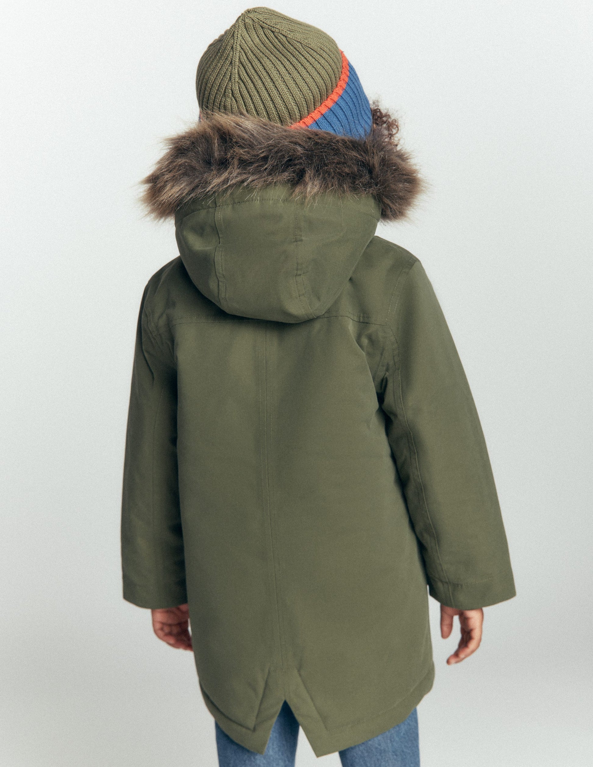 Authentic Waterproof Parka-Brunswick Green-4