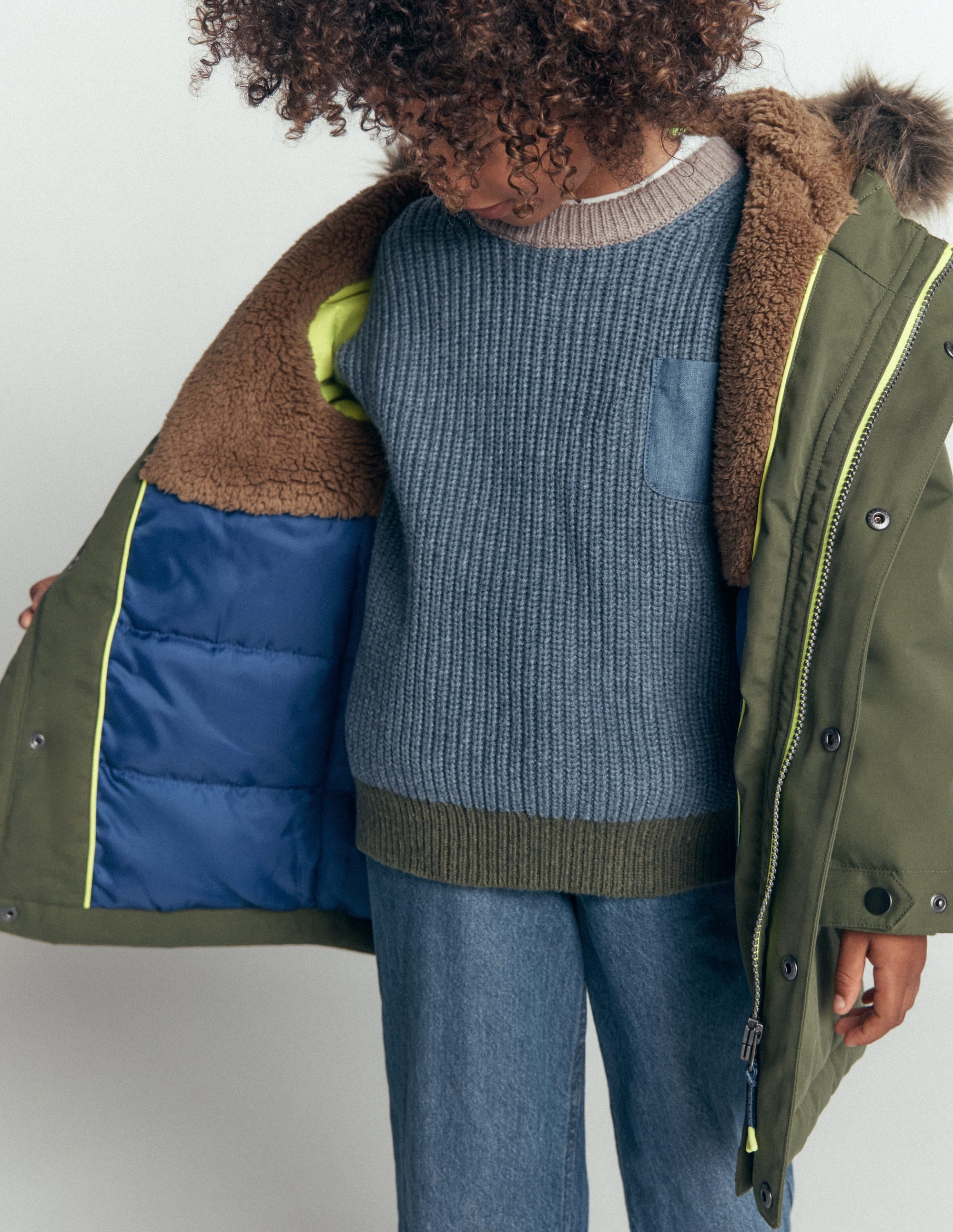 Authentic Waterproof Parka-Brunswick Green - Image 6