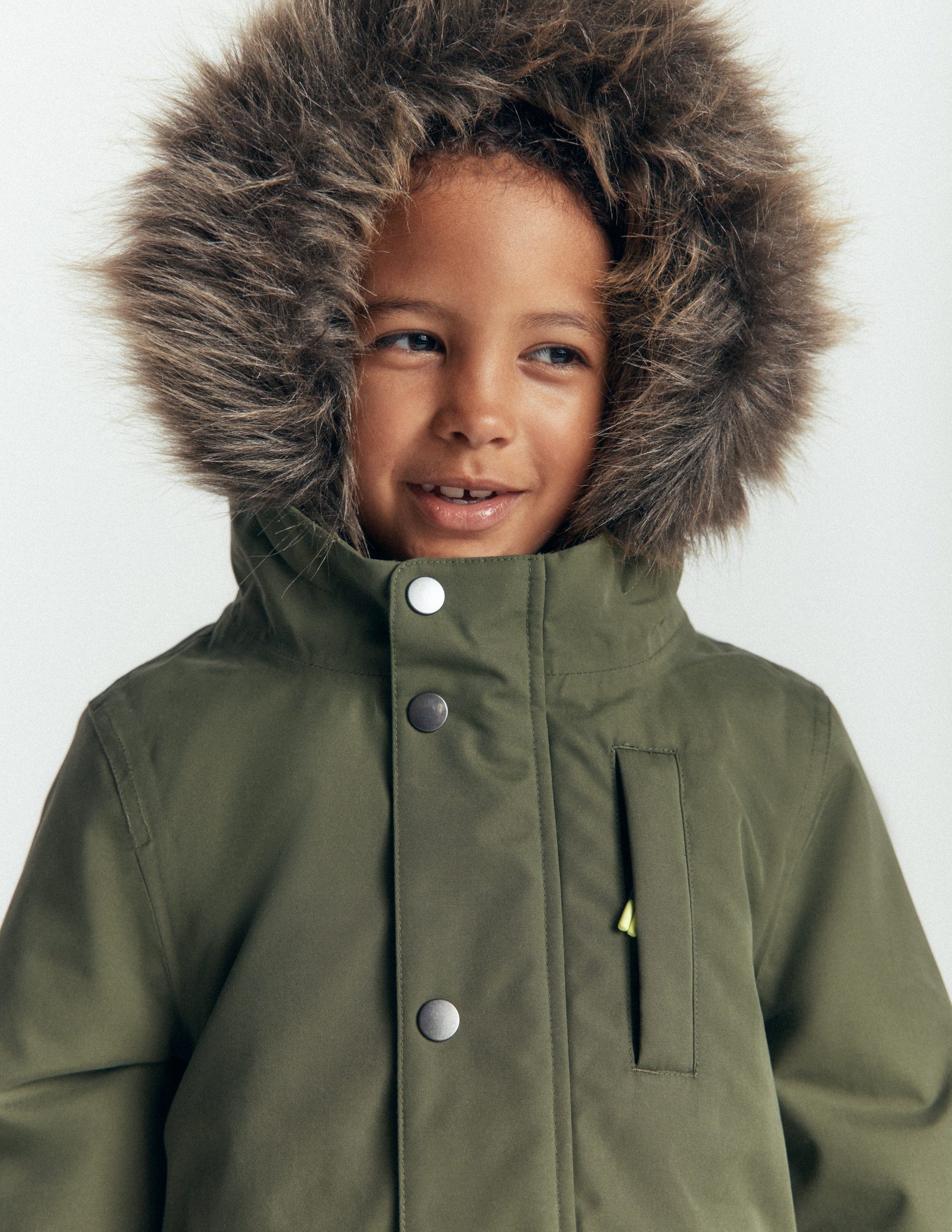 Authentic Waterproof Parka-Brunswick Green-7