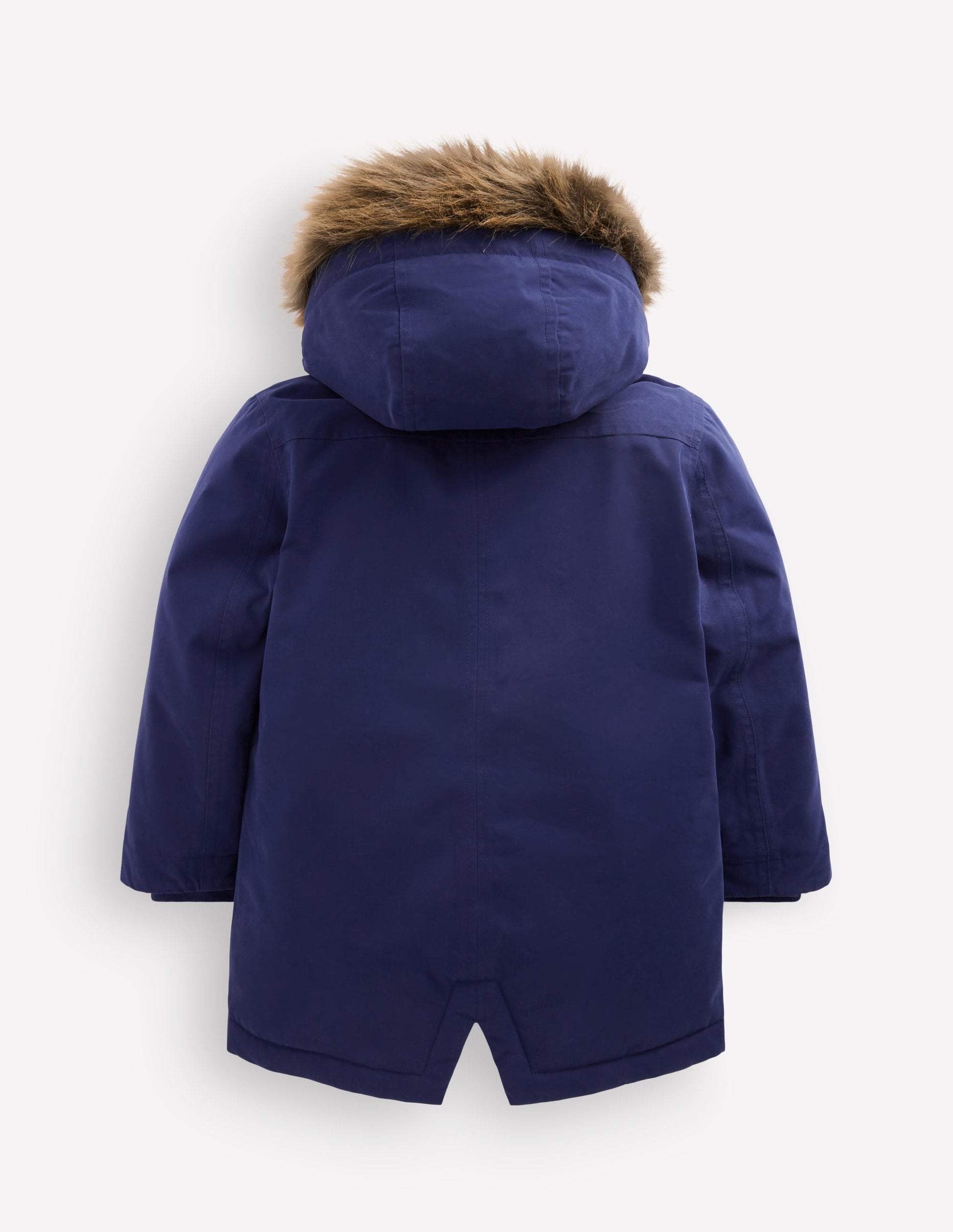 Authentic Waterproof Parka-Navy-2