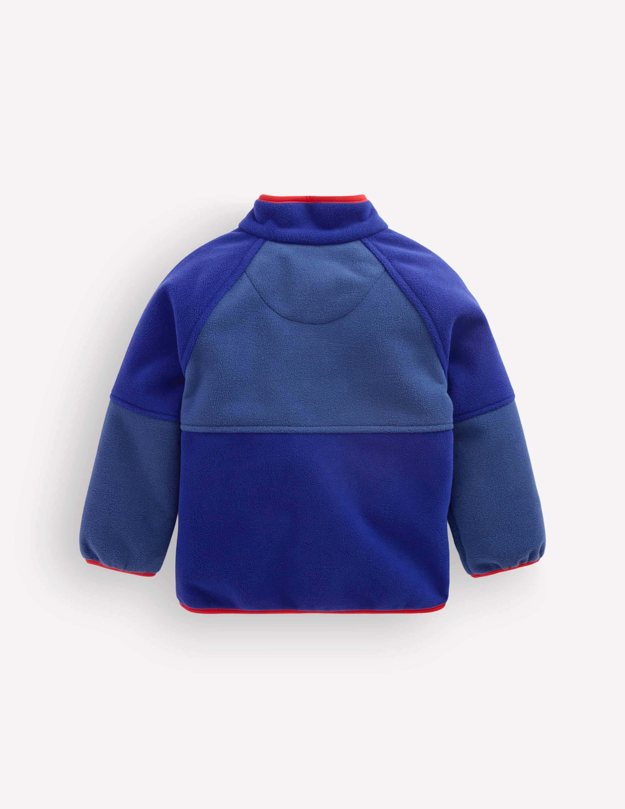 Cosy Windproof Fleece-Mazarine Blue - Image 2