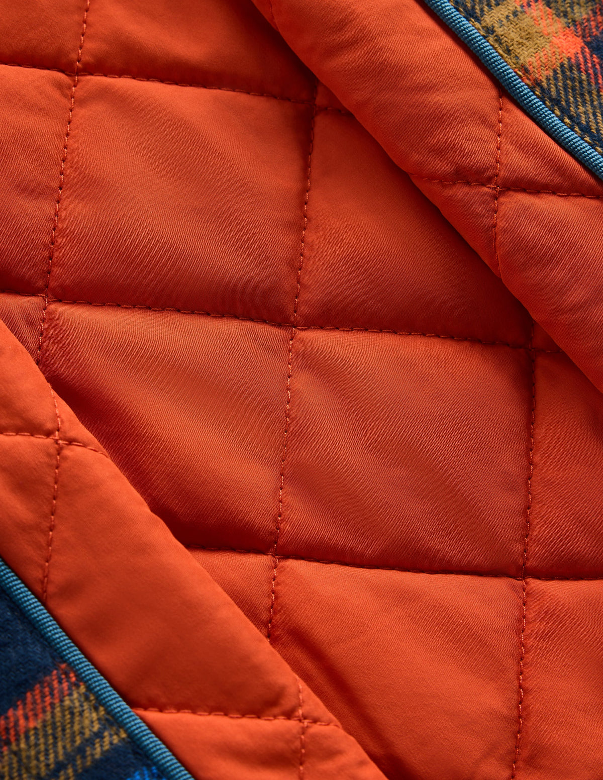 Shacket-Navy Check - Image 5