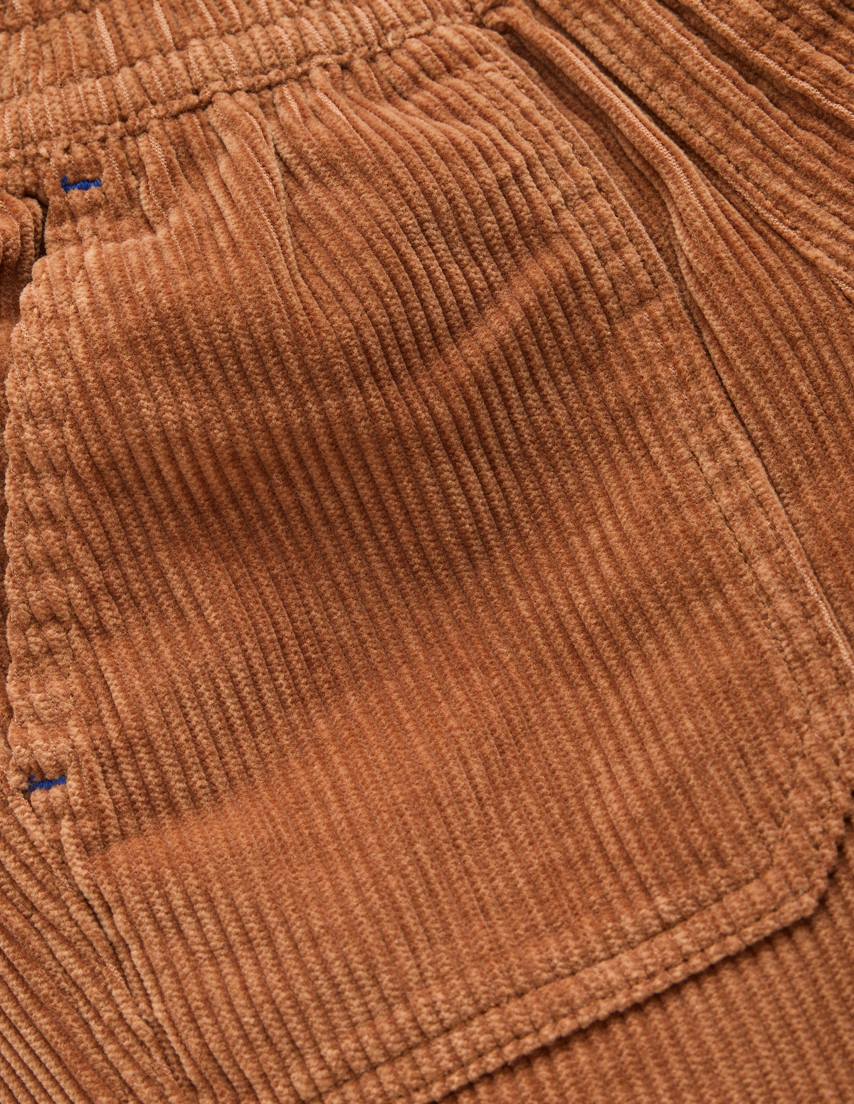Pull-on Cord Pants-Ginger-3