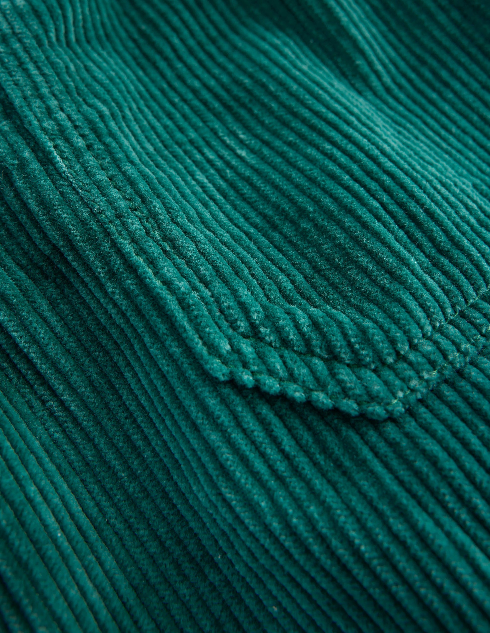 Pull-on Cord Pants-MALLARD GREEN-6
