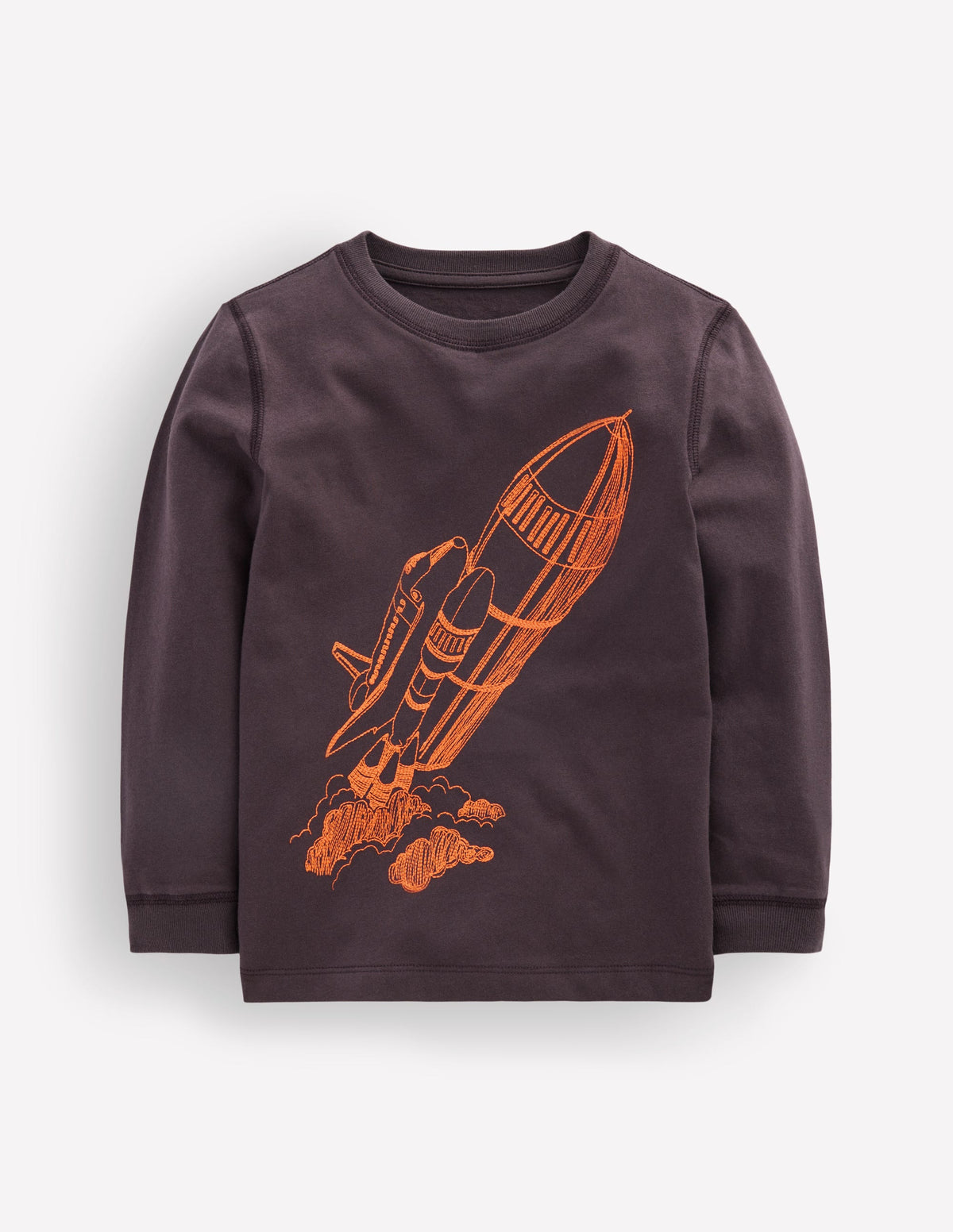 Neon Superstitch T-shirt-Rocket - Image 1