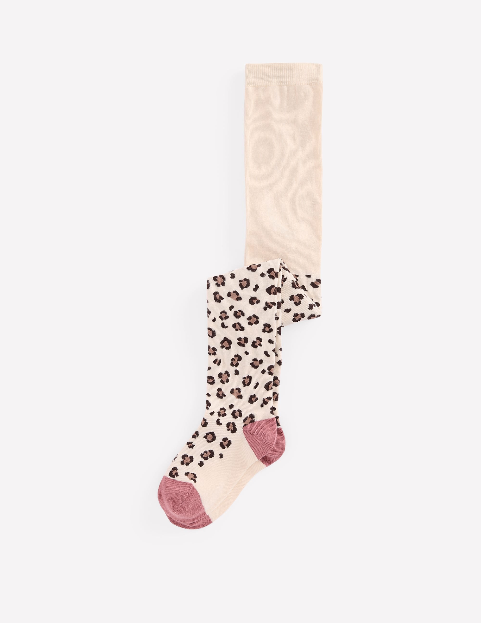Patterned Tights-Leopard - Image 1