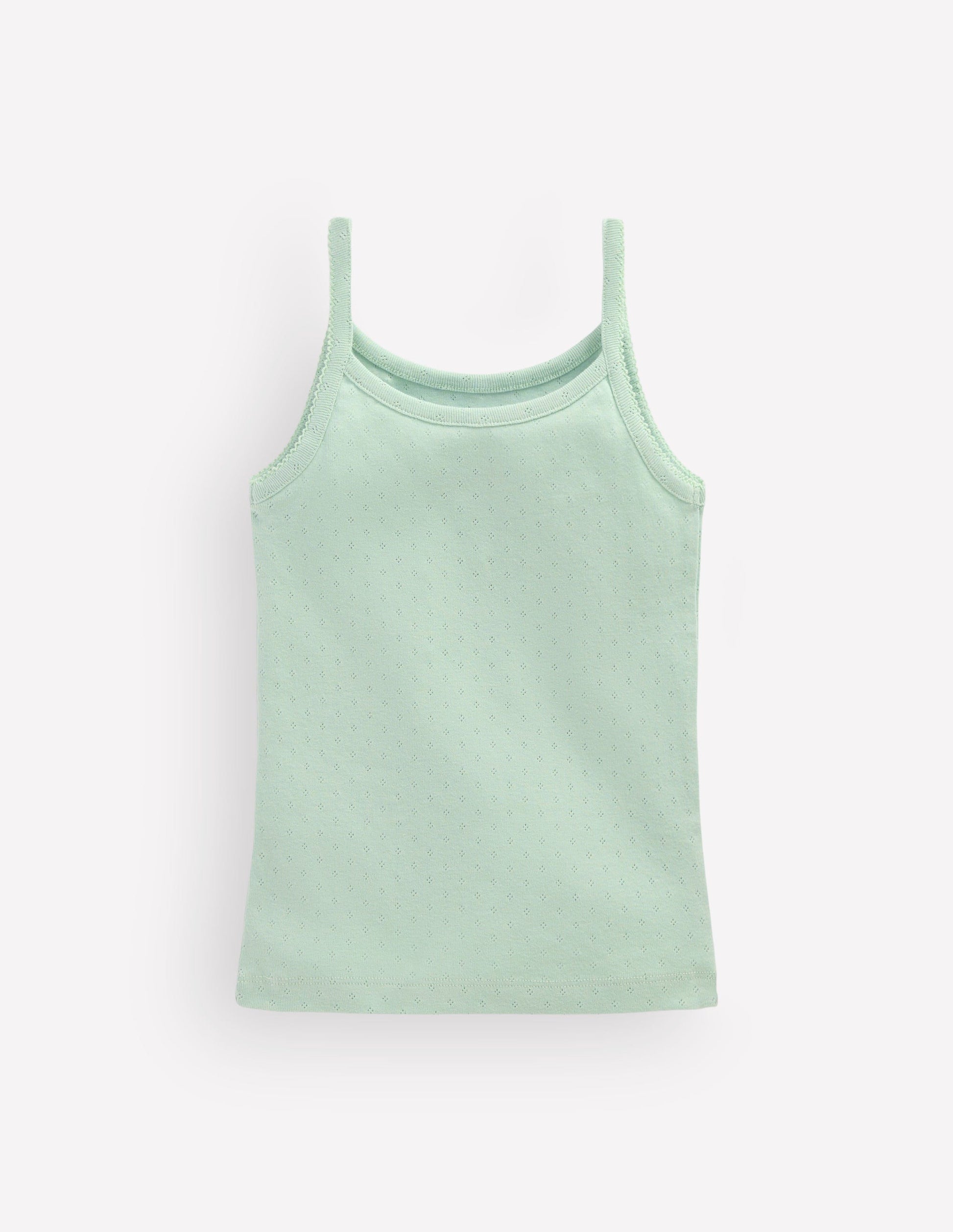 2-Pack Pointelle Tank Tops-Harbor Grey-3