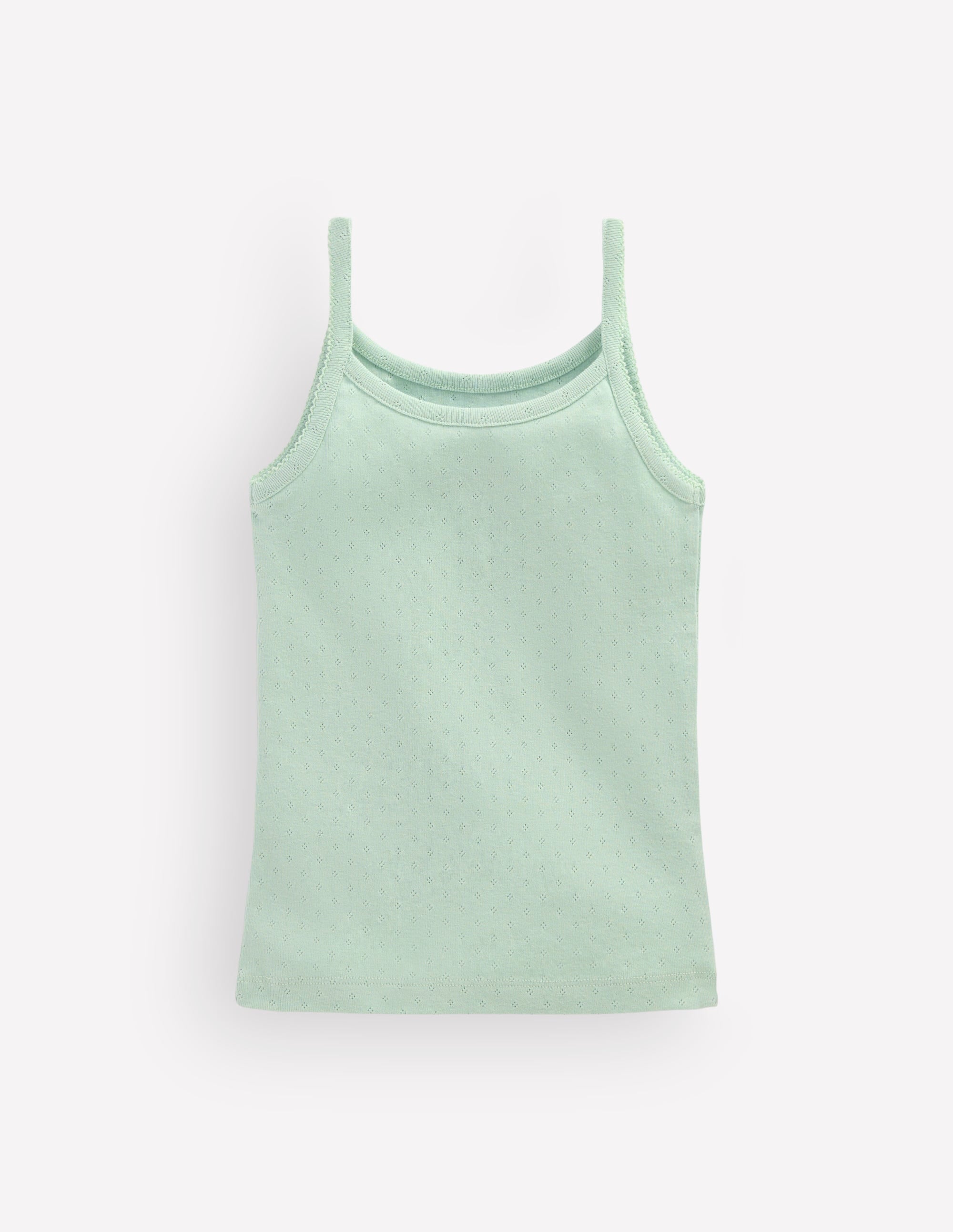 2-Pack Pointelle Tank Tops-Harbor Grey - Image 3