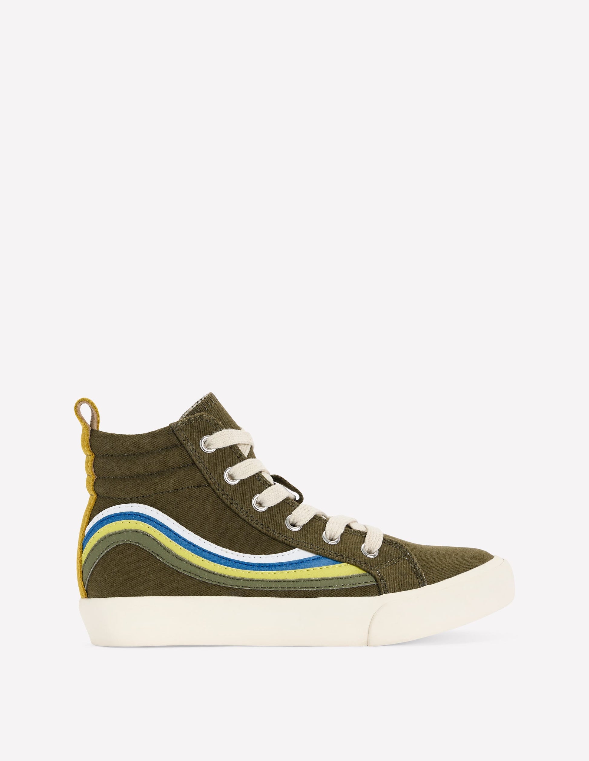 High Tops-Olive-1
