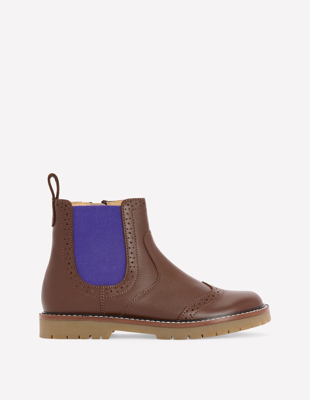 Chelsea Boots-Chocolate - Image 1