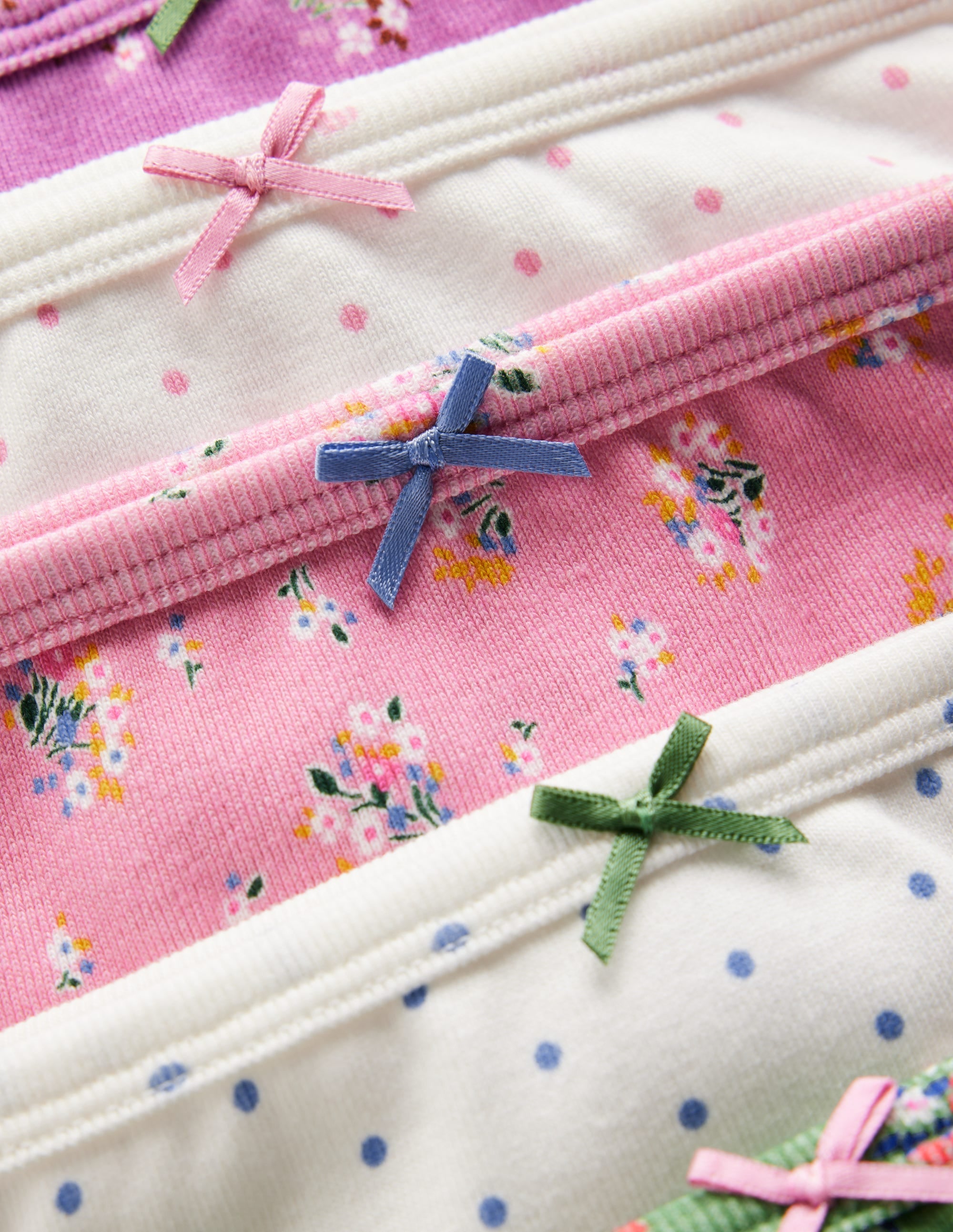 7-Pack Underwear-Floral Bunches - Image 3