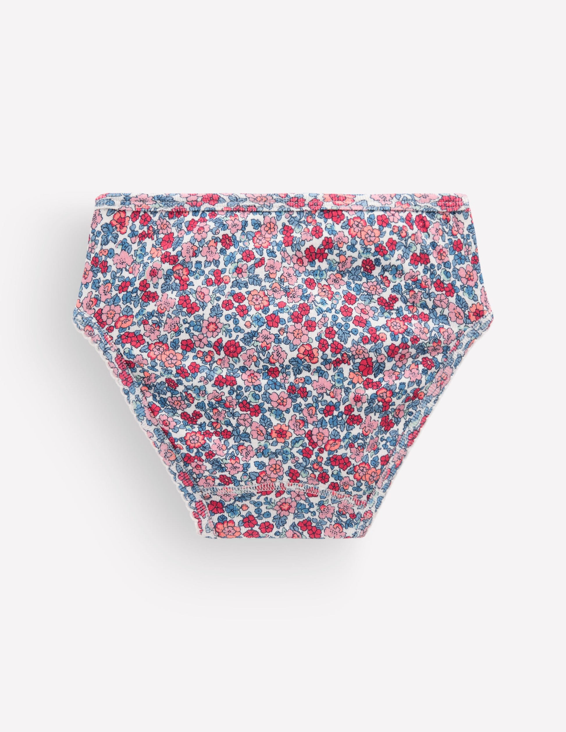 7-Pack Underwear-Forget Me Not Flowerbed-2